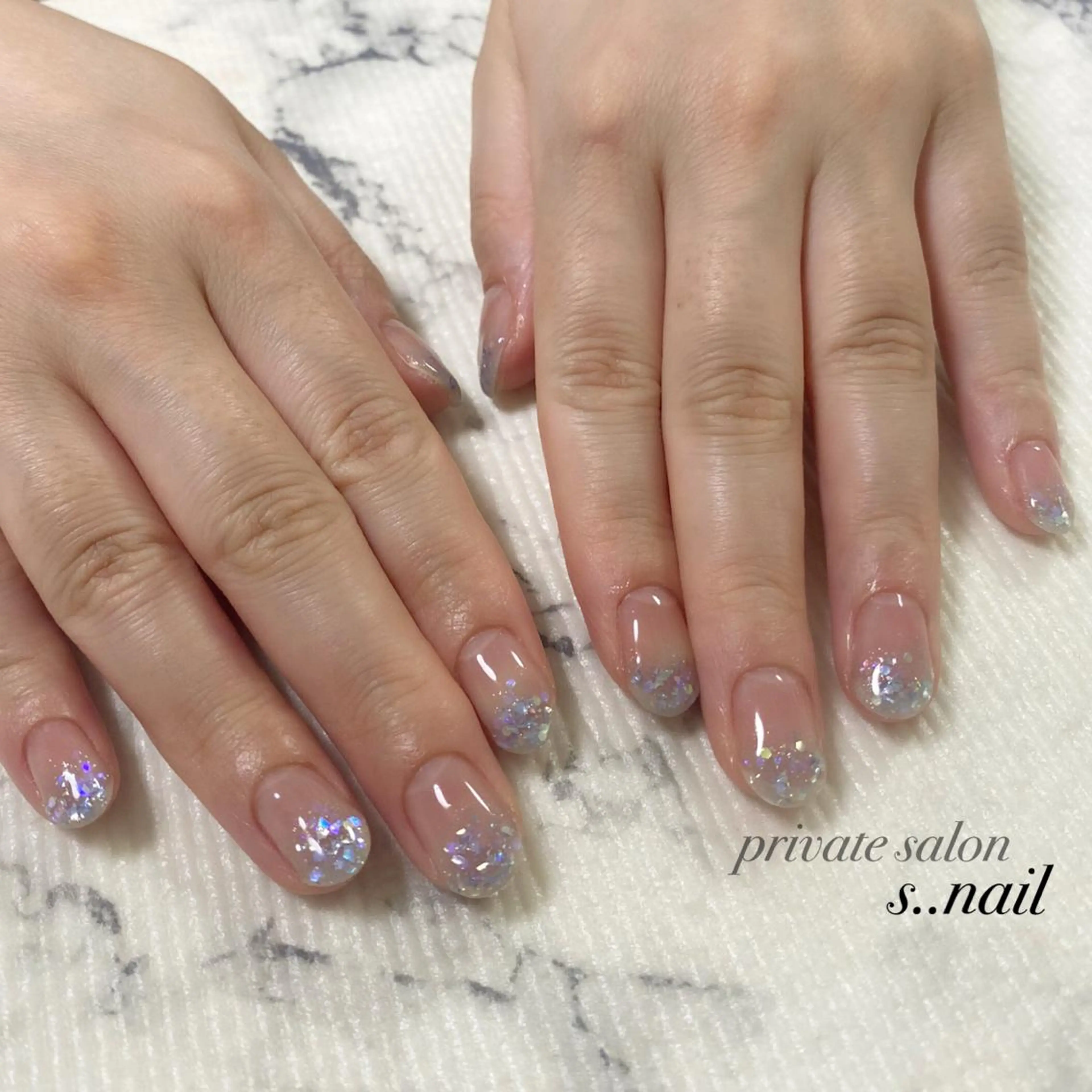 ネイル ハンドネイル フットネイル s..nail / MORITAのネイルデザイン
