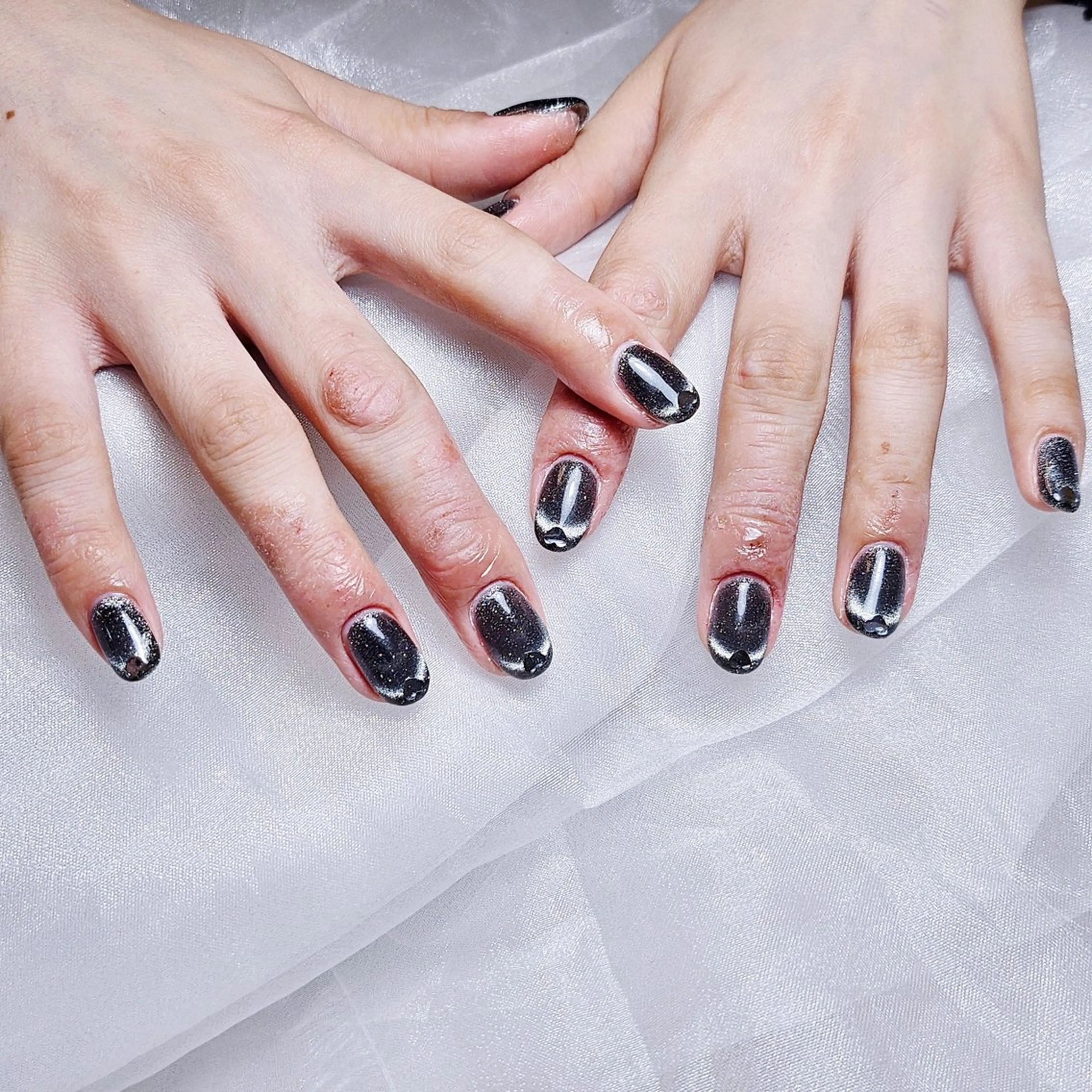 ネイル ハンドネイル 🤎Yun nail salon🤎のネイルデザイン