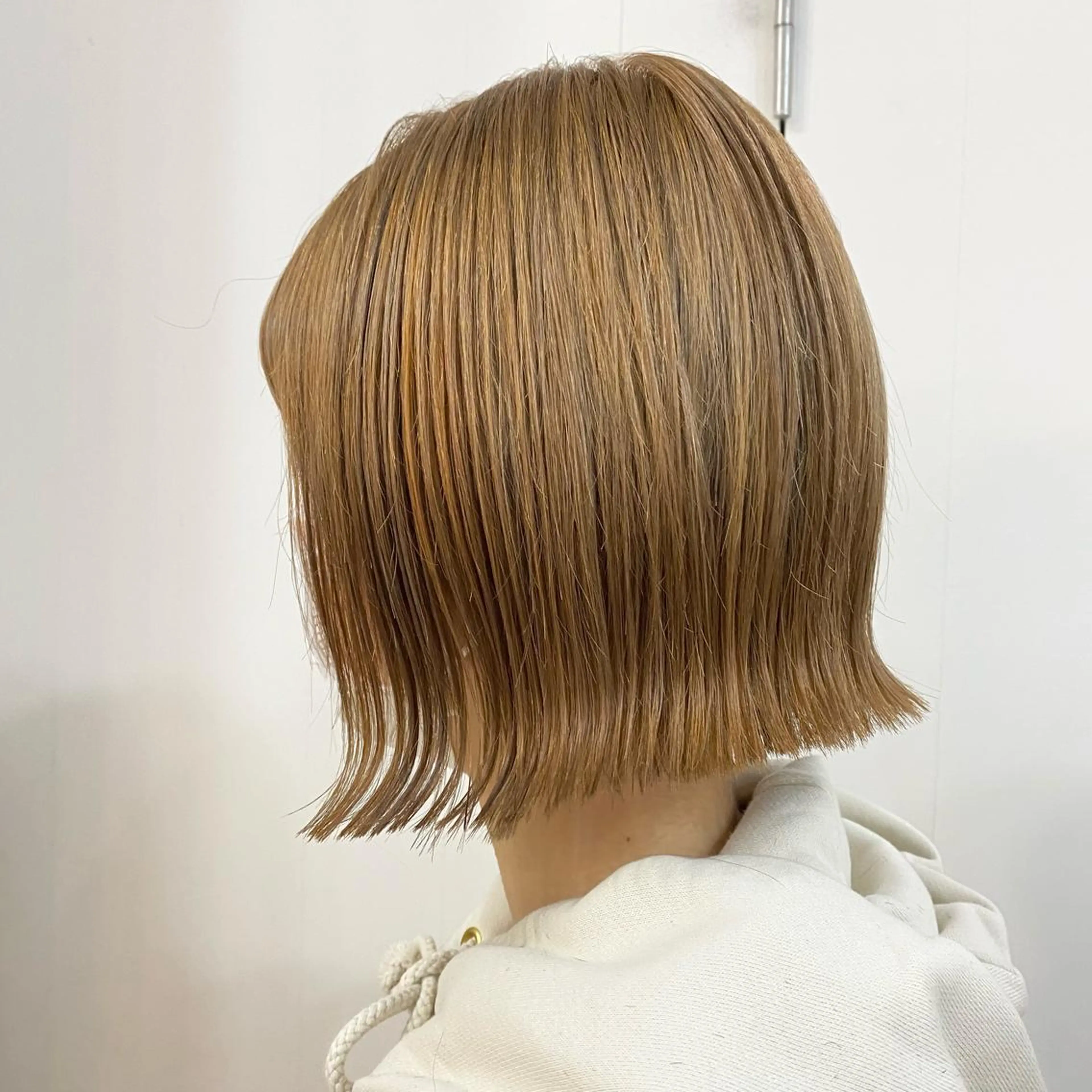 ショート カラー 🪭risa 暖色/レイヤー🪭のヘアスタイル