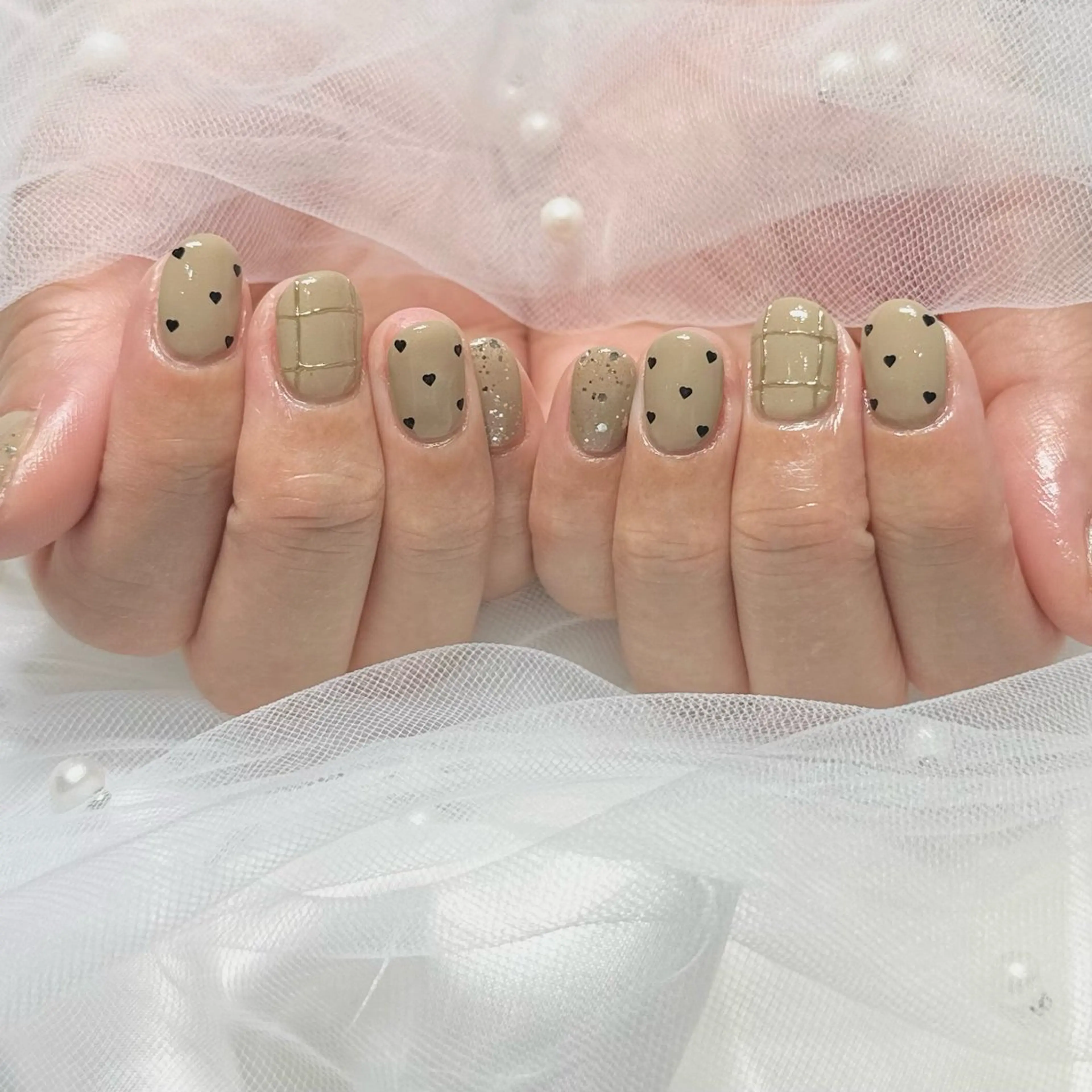 ネイル nailsalon Lucetta.のネイルデザイン