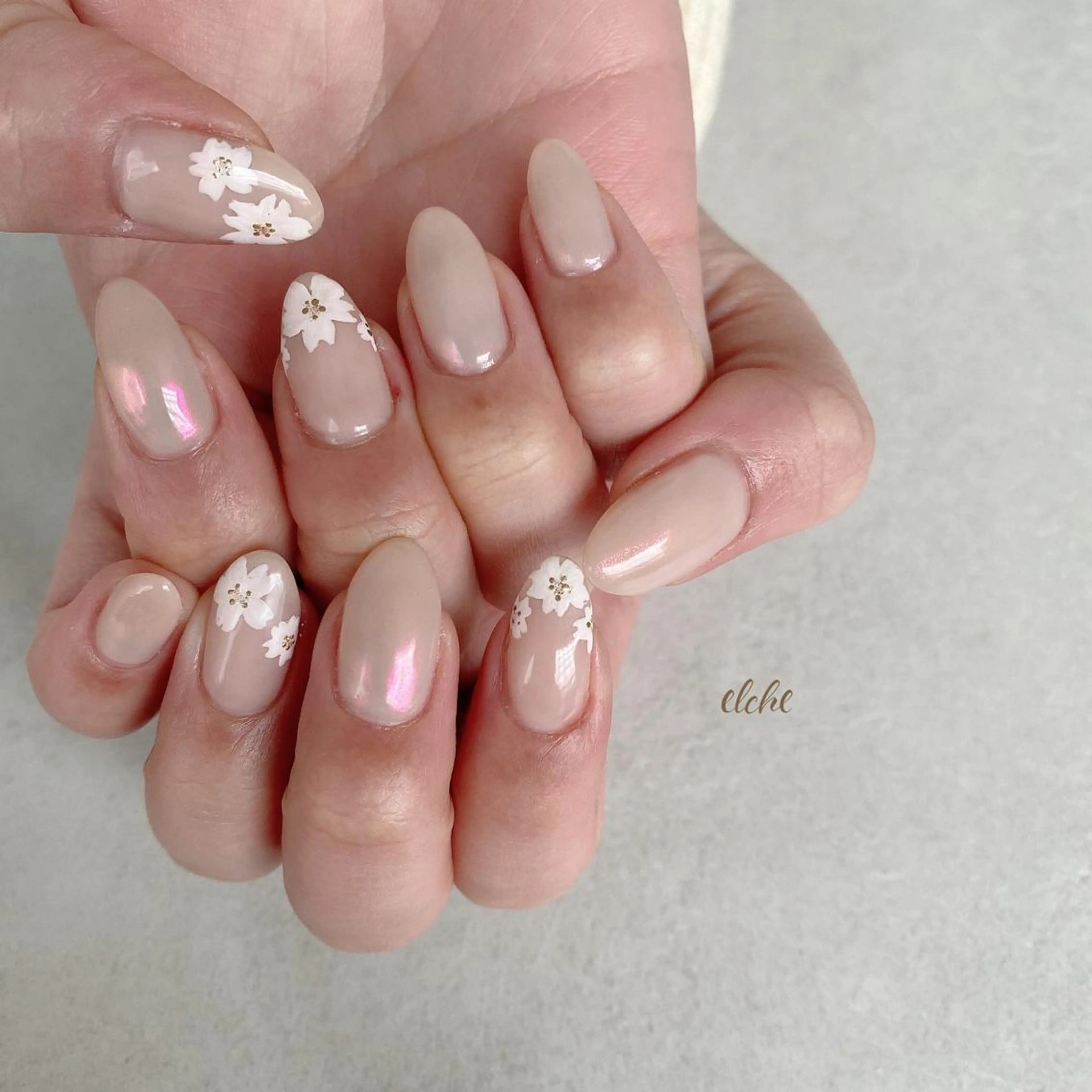 ネイル Rio 𓍼のネイルデザイン