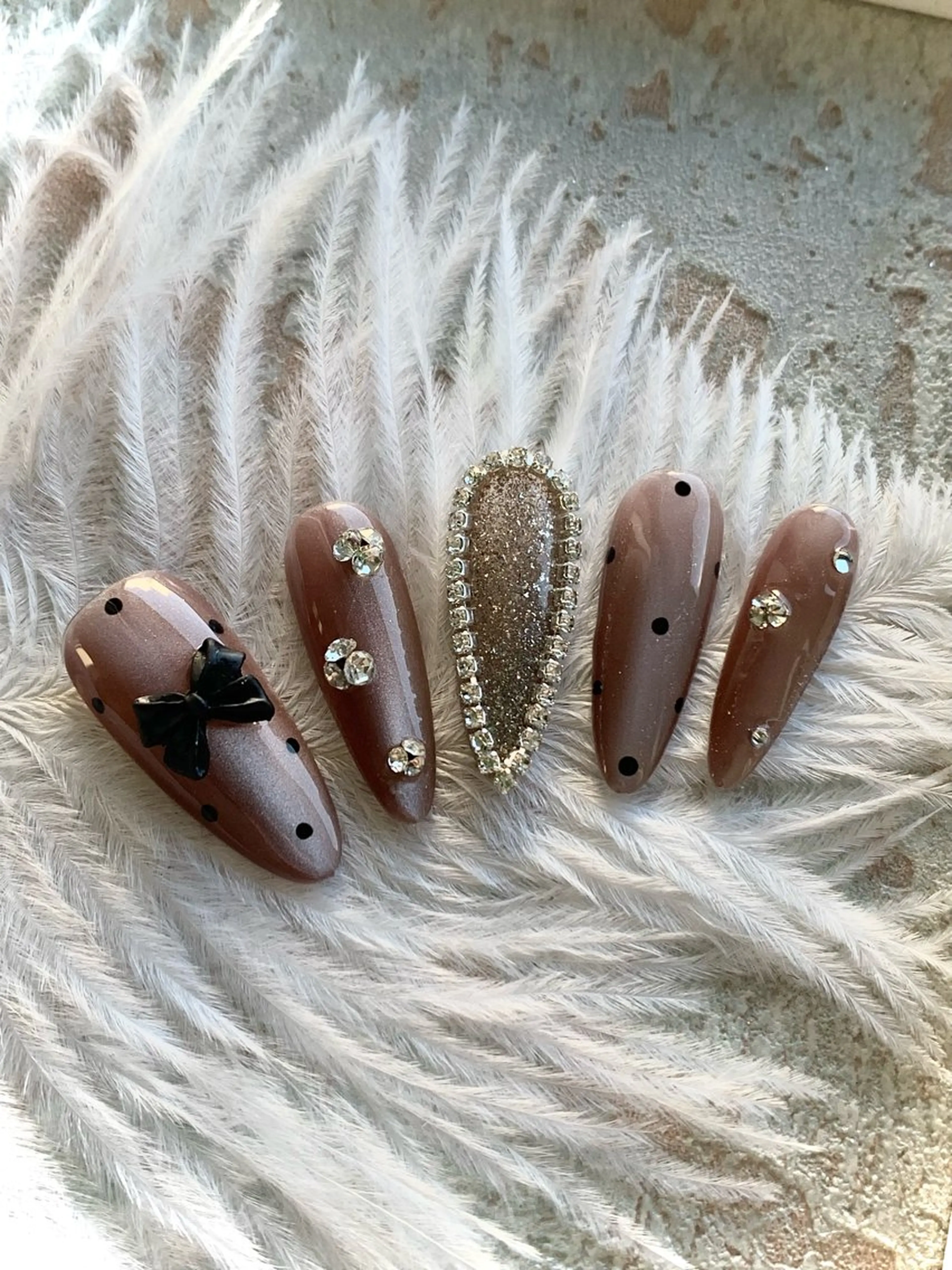 ネイル 新栄Today Nail所属・Today りん りんのネイルデザイン