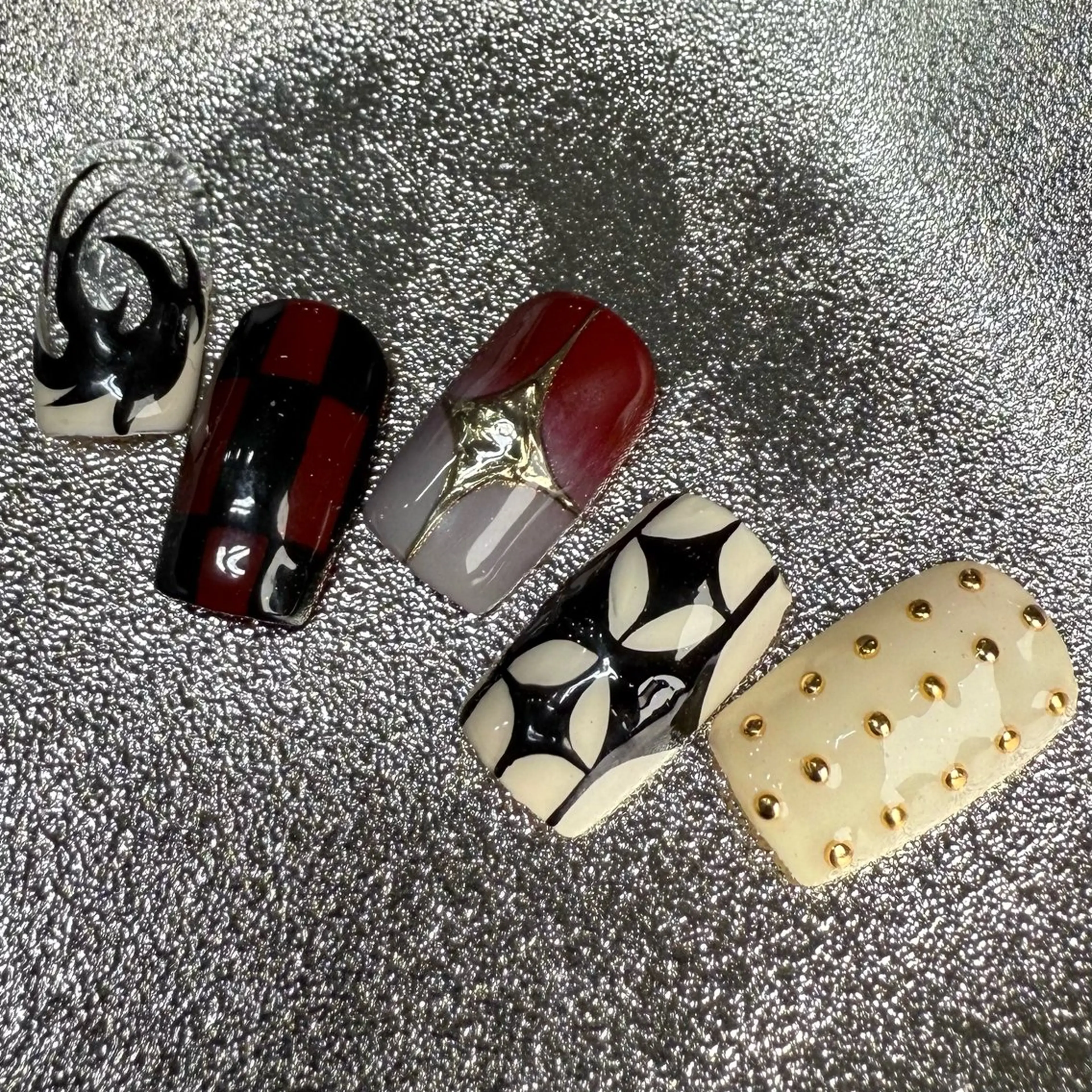 ネイル キヅキ .のネイルデザイン