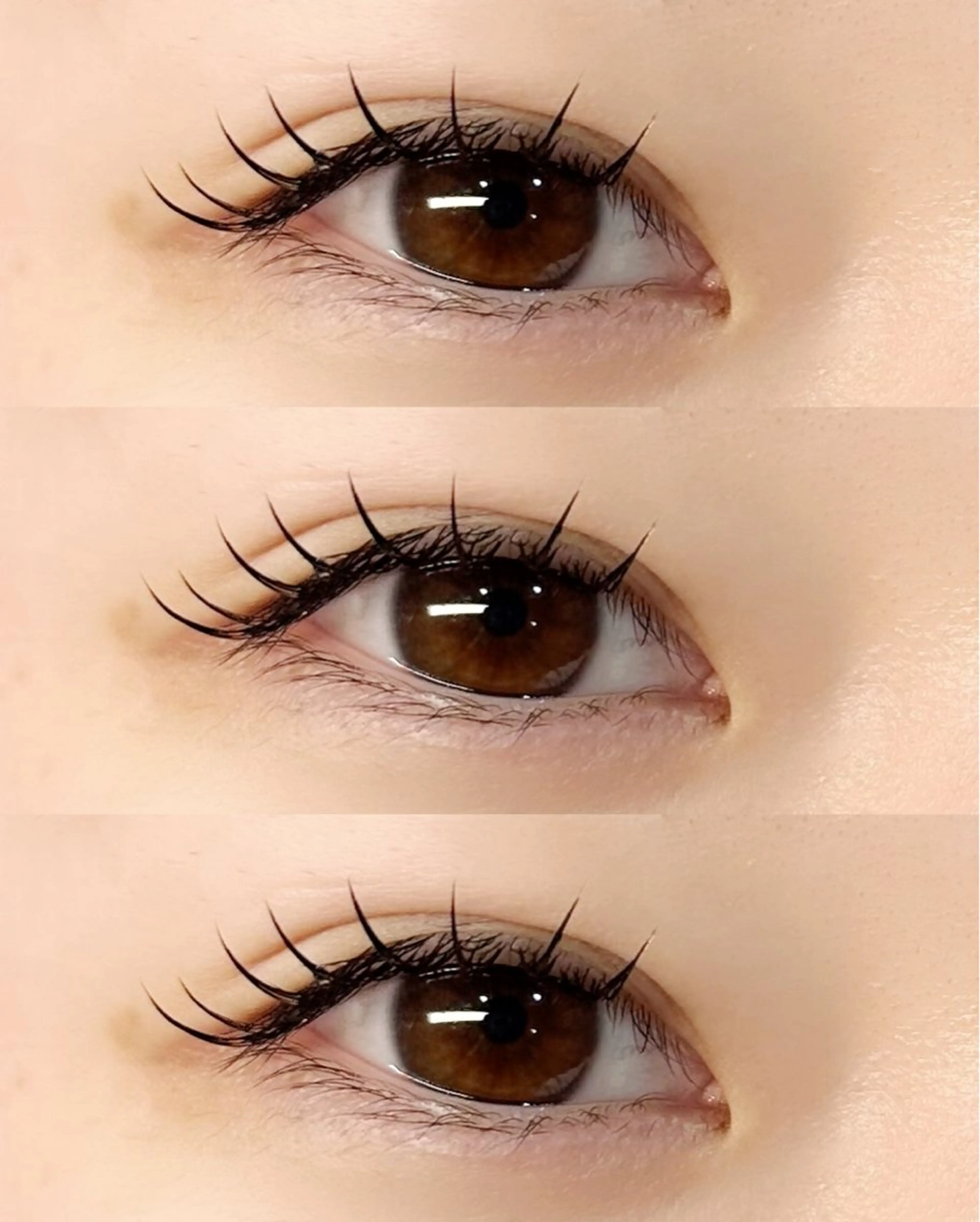 マツエク・マツパ マツエク Aya ICON.whipのマツエク・マツパデザイン