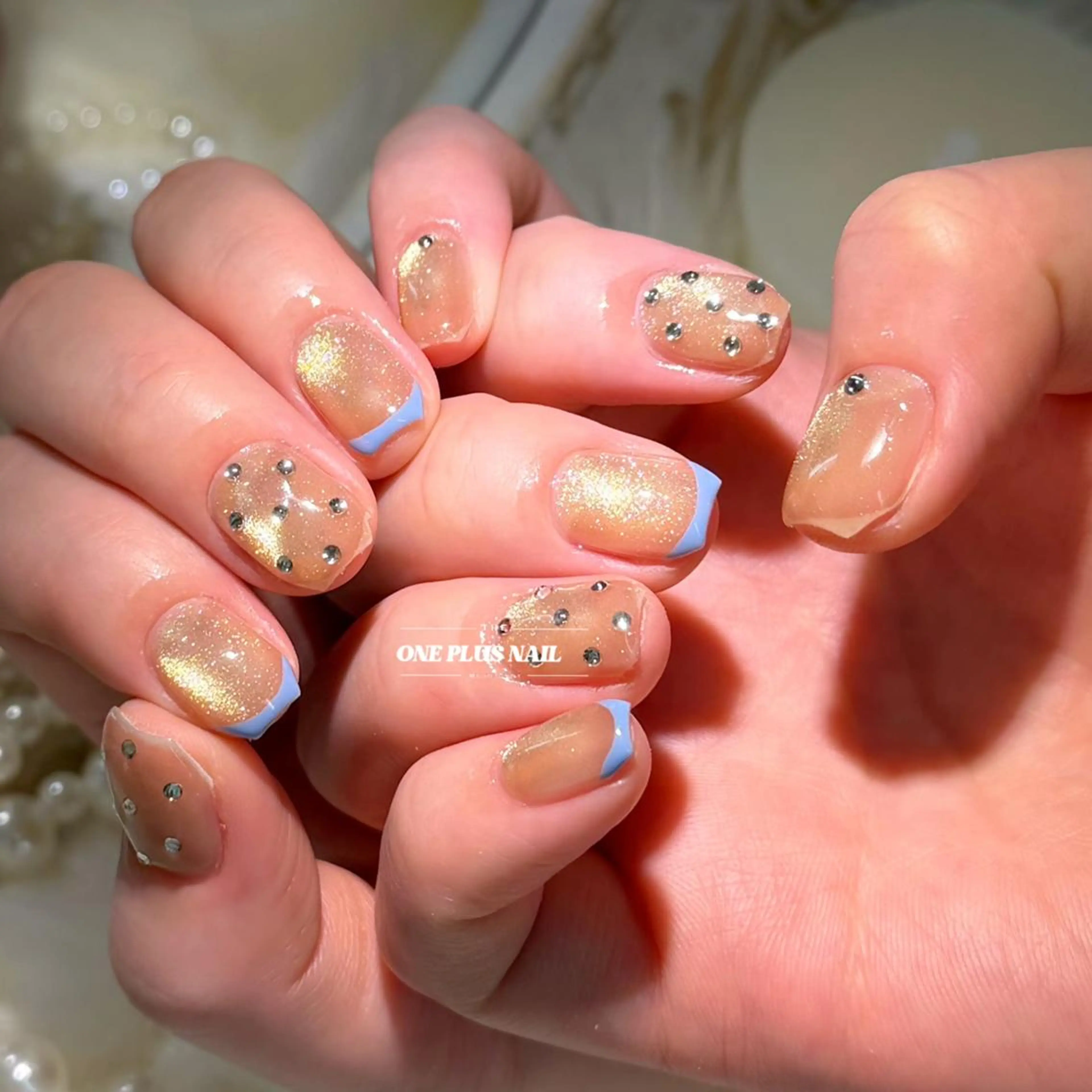 ネイル あ ミのネイルデザイン