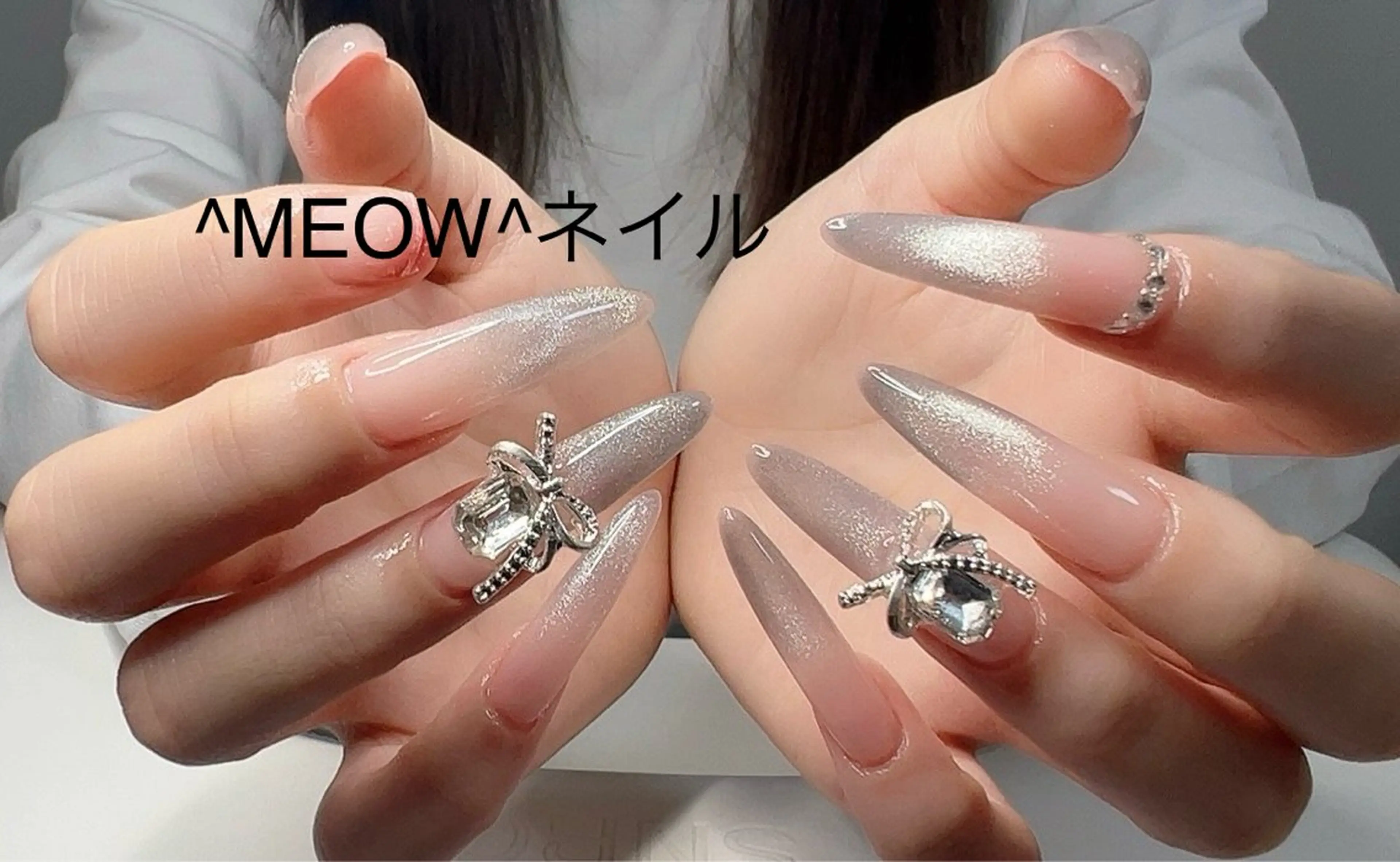 ネイル ハンドネイル ^MEOW^ salonのネイルデザイン