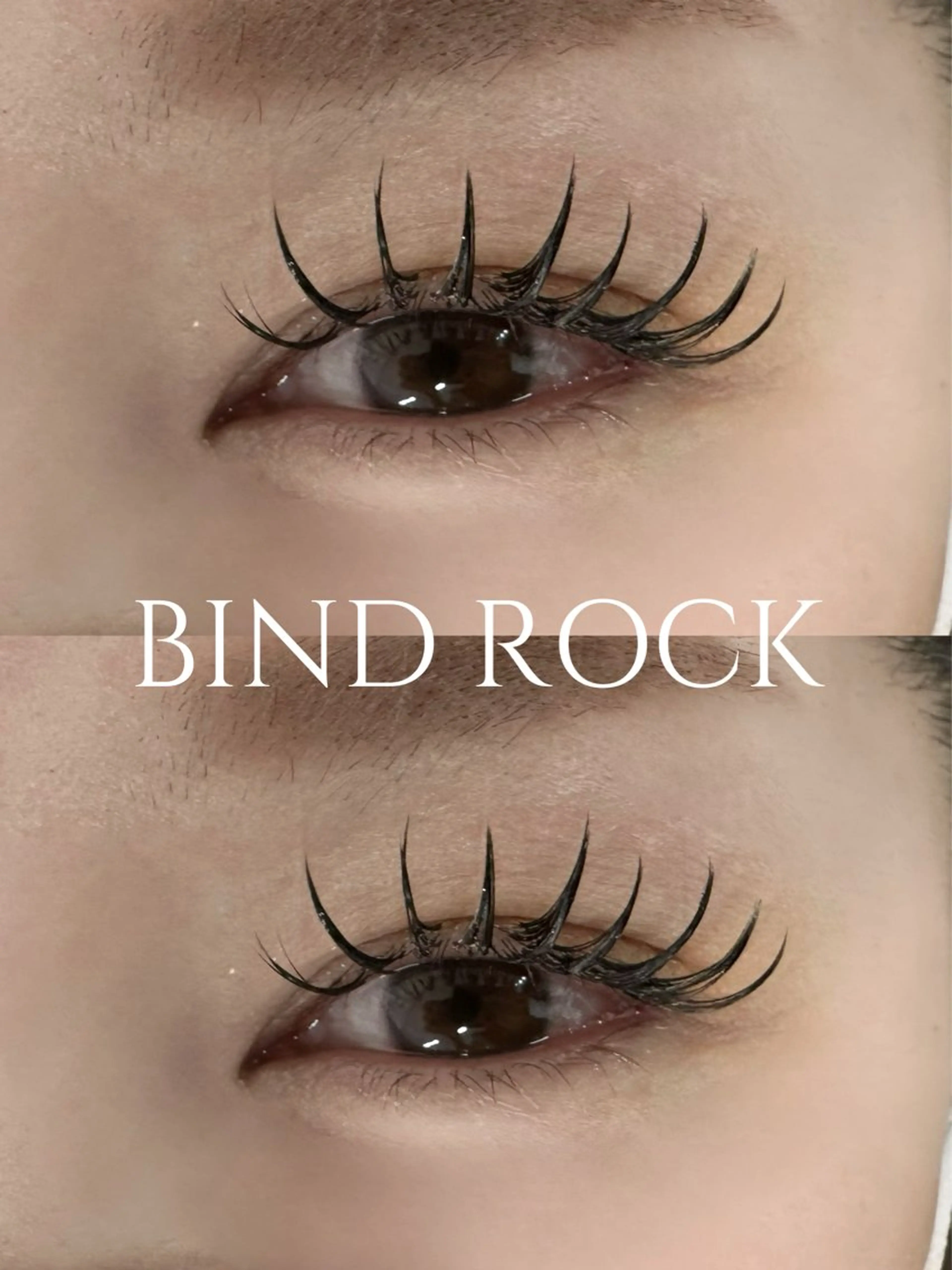 マツエク・マツパ バインドロック 恵比寿アイリスト 🌴小野🦥のマツエク・マツパデザイン