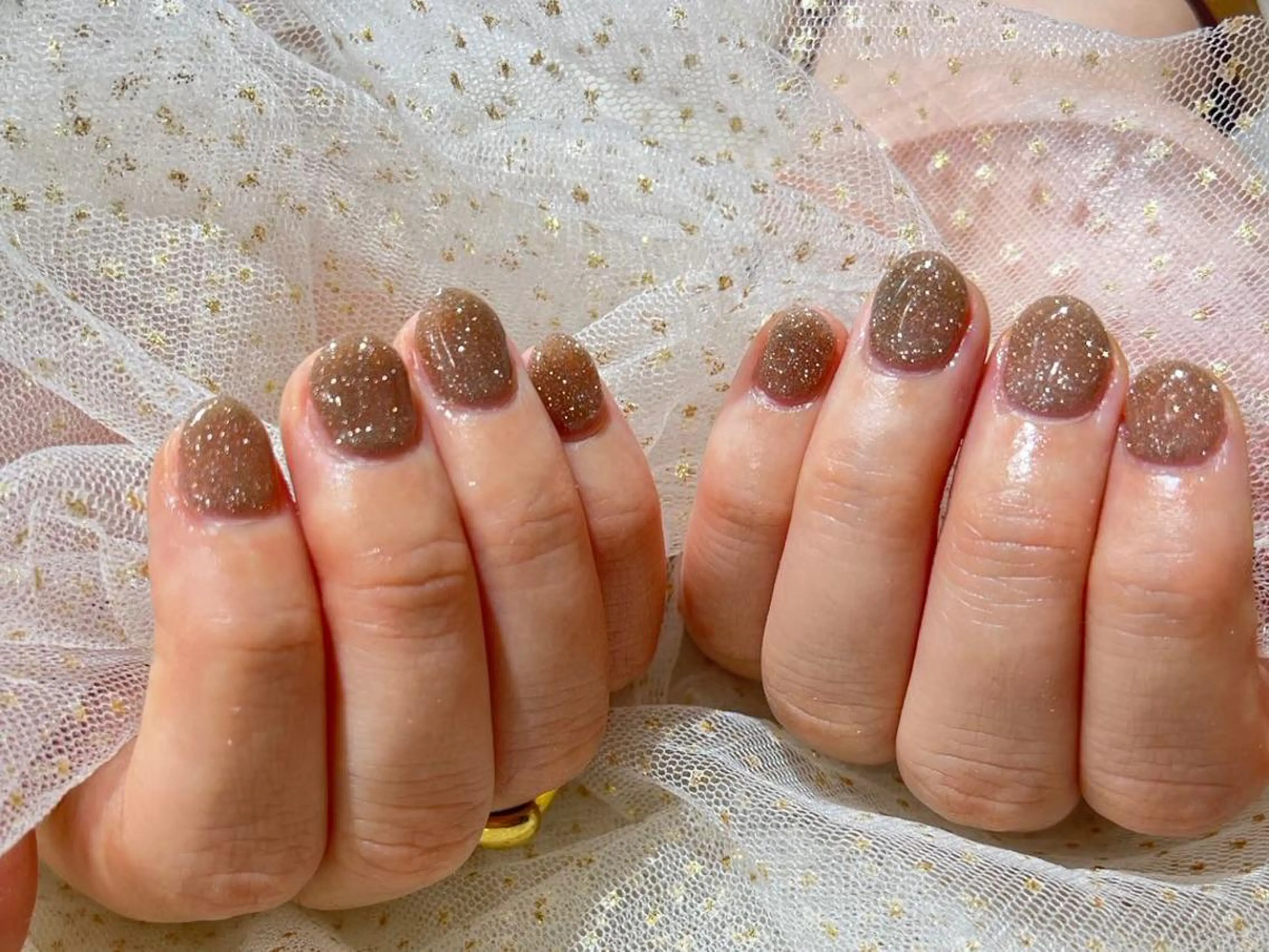 ネイル Umi nail& eyelashのネイルデザイン