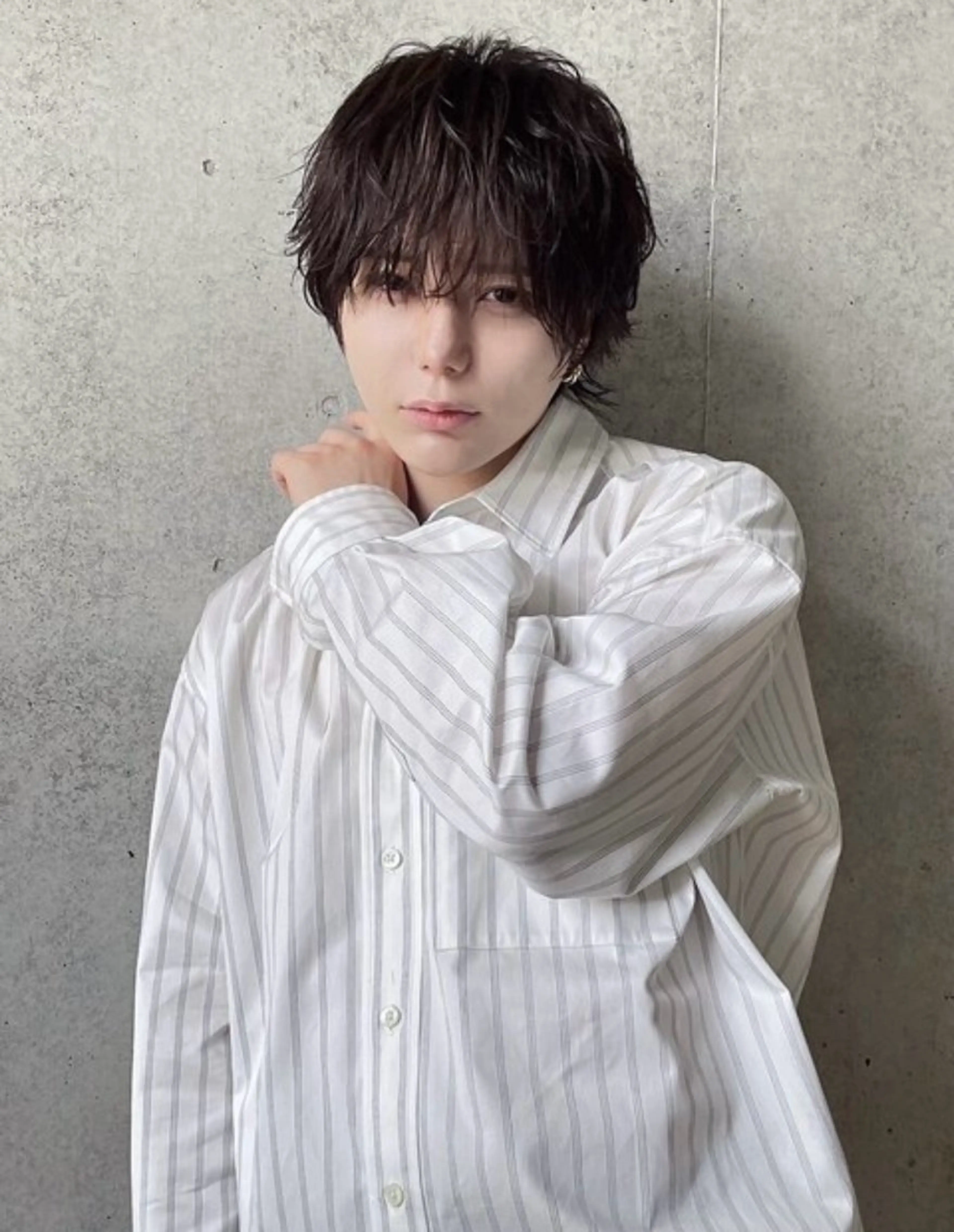 メンズ カット トリートメント ヘッドスパ ヘアセット 【メンズ専門】名駅 /パーマ/髪質改善のヘアスタイル