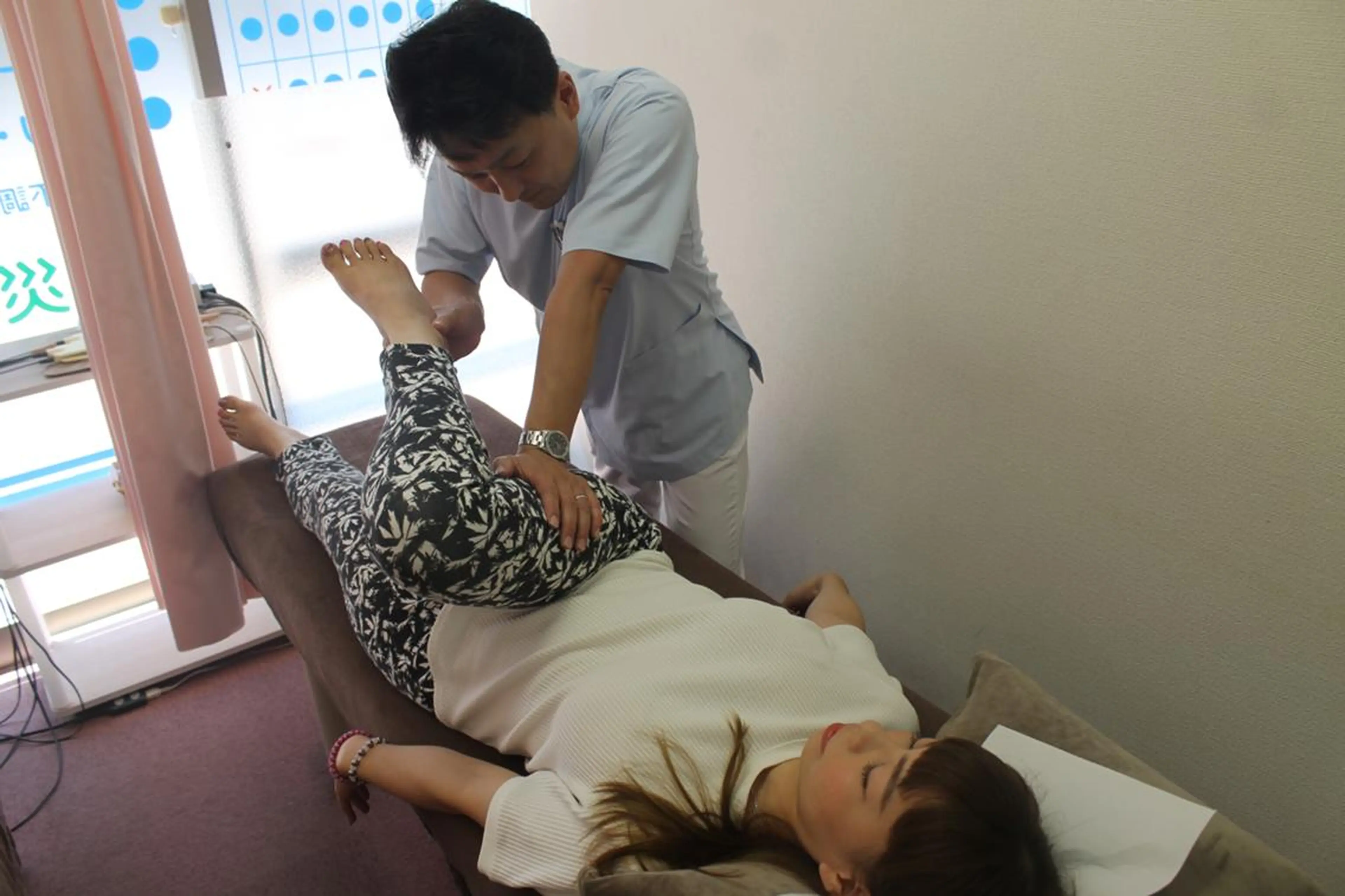 エステ リラク 同心整骨院 美容鍼・整体・小顔のエステ・リラクイメージ