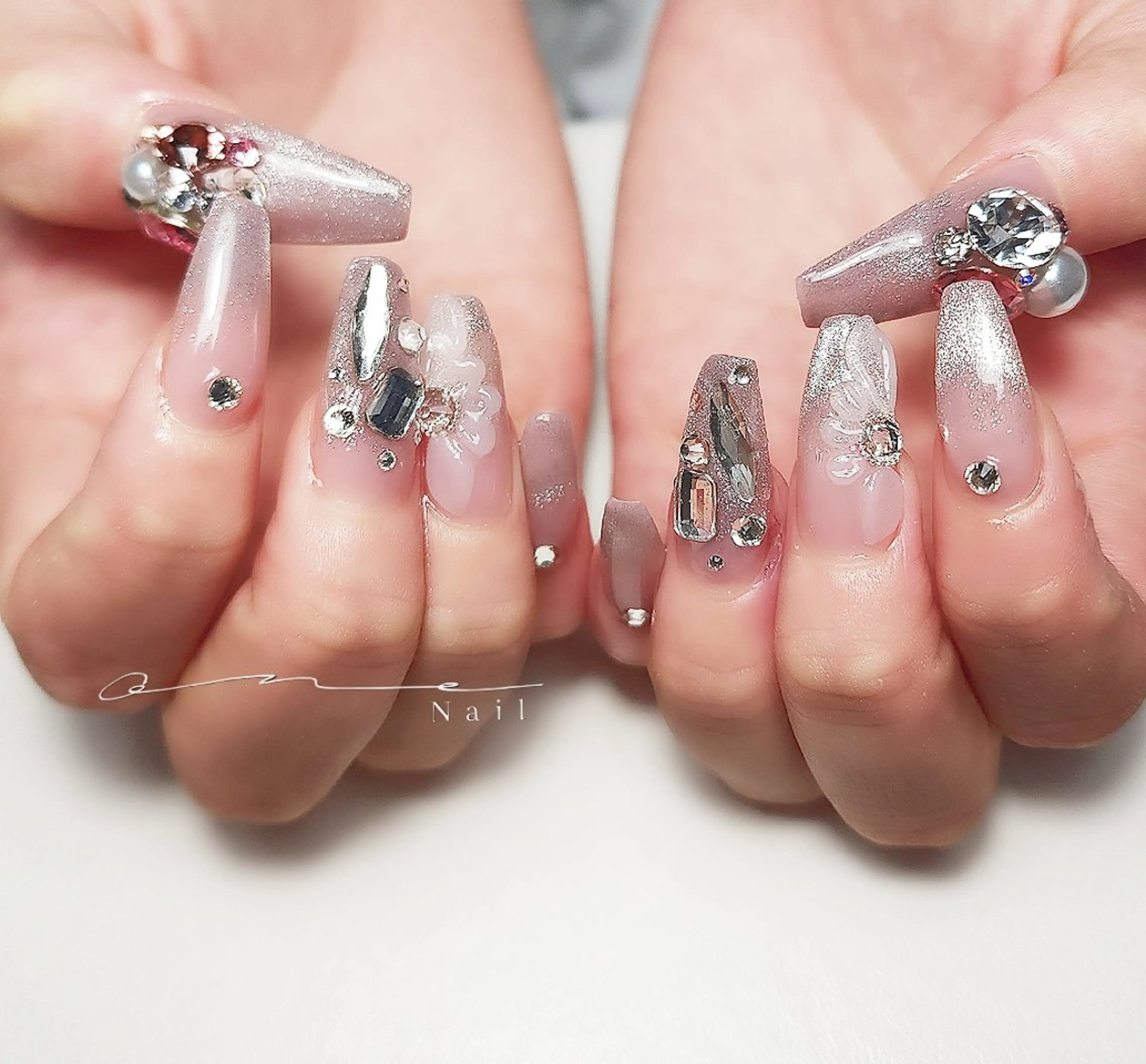 ネイル One nailのネイルデザイン