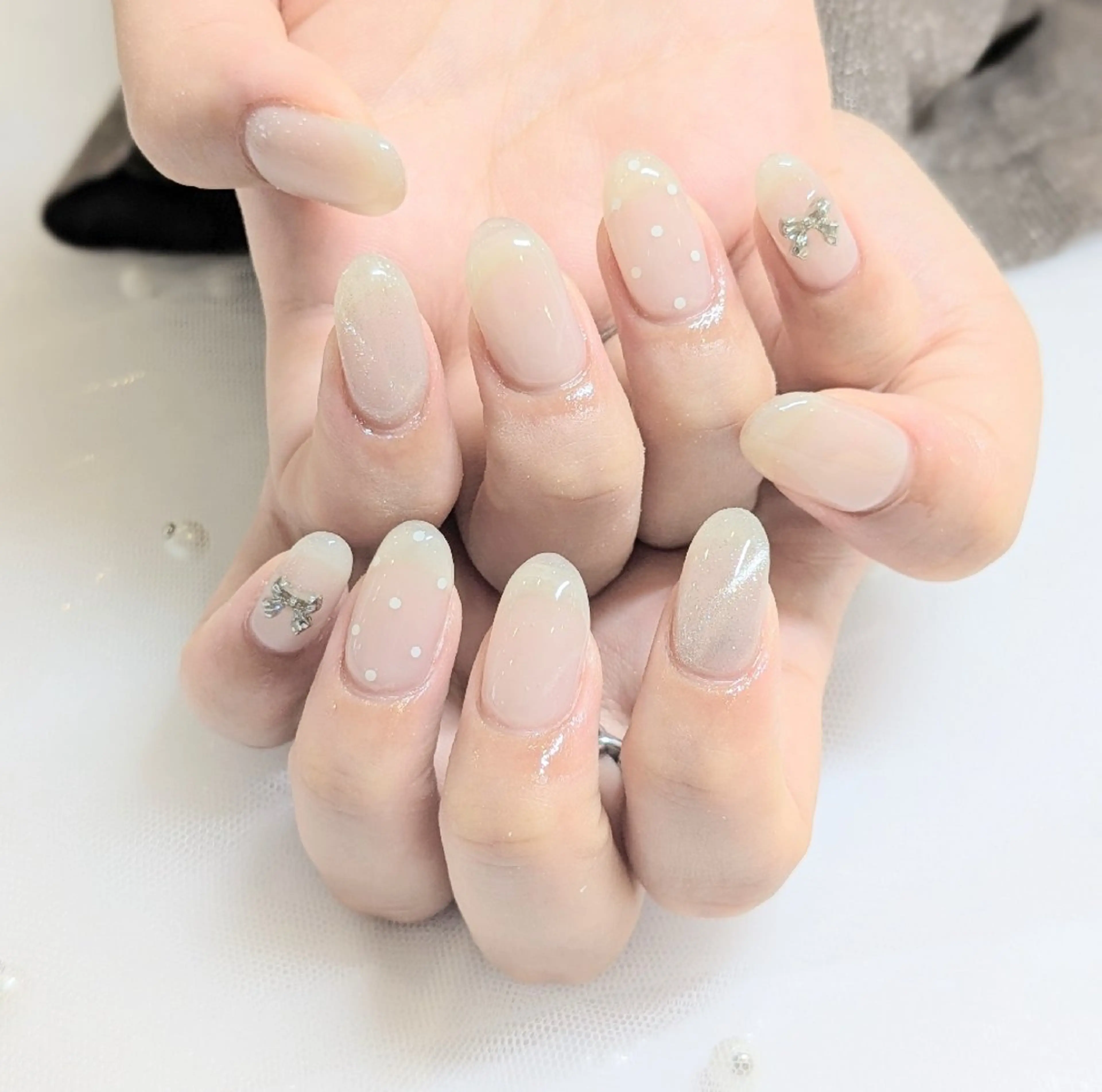 ネイル Lily nail 船橋 yuki🍒のネイルデザイン