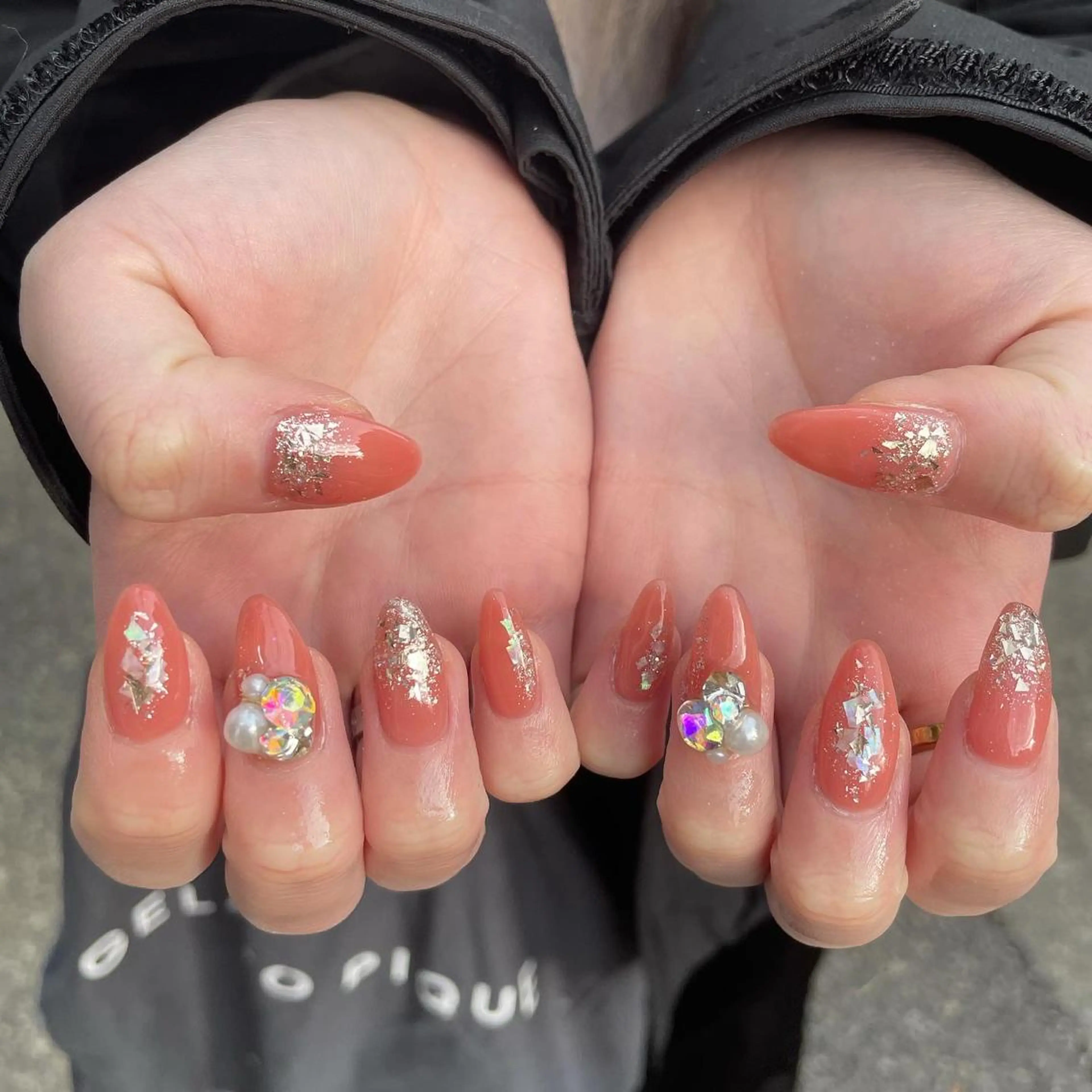 ネイル LAVISH nail salonのヘアスタイル