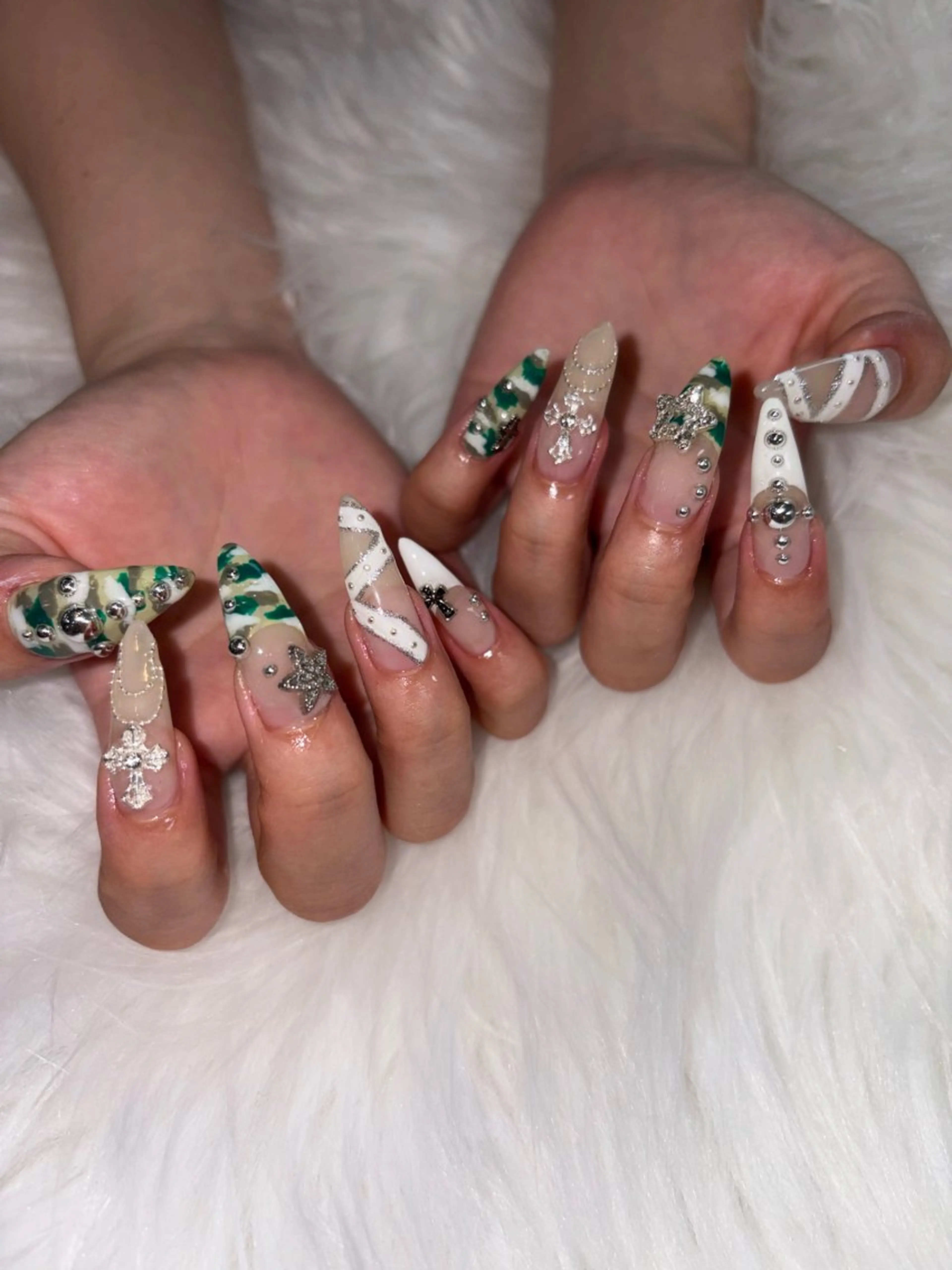 ネイル LANI nailsalonのネイルデザイン