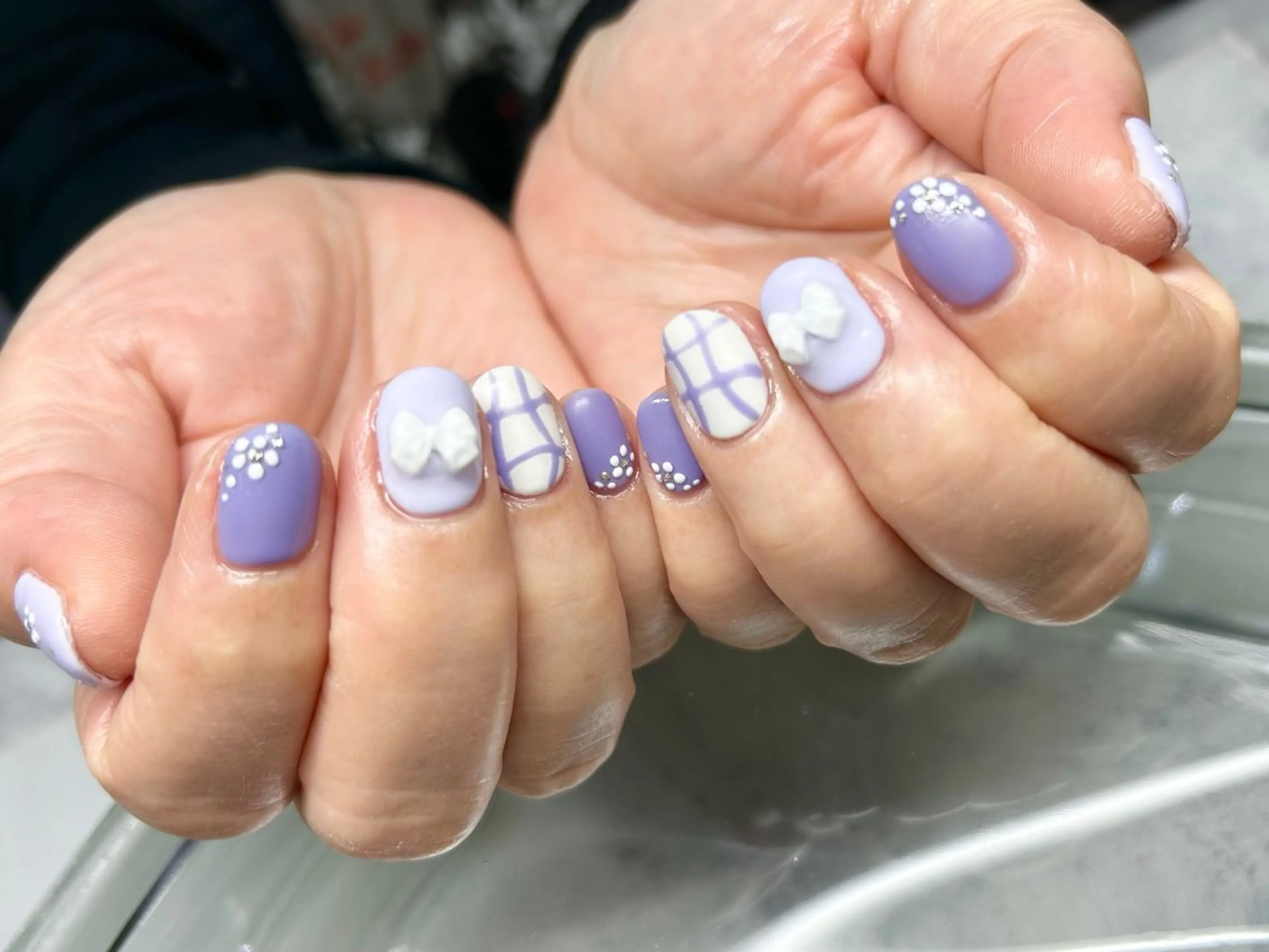 ネイル N.design muraのネイルデザイン