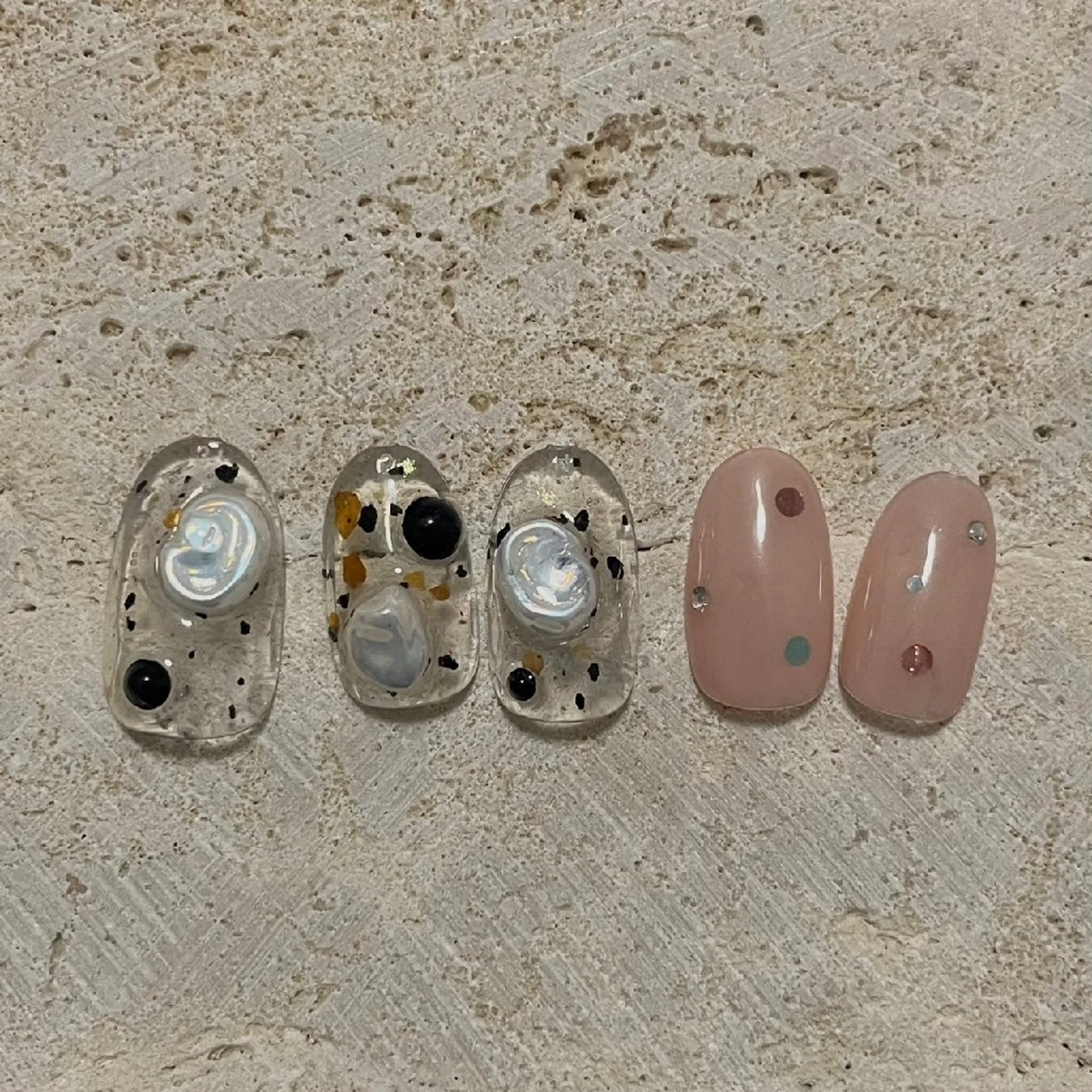 ネイル ハンドネイル Cleo中目黒店 hitomiのネイルデザイン