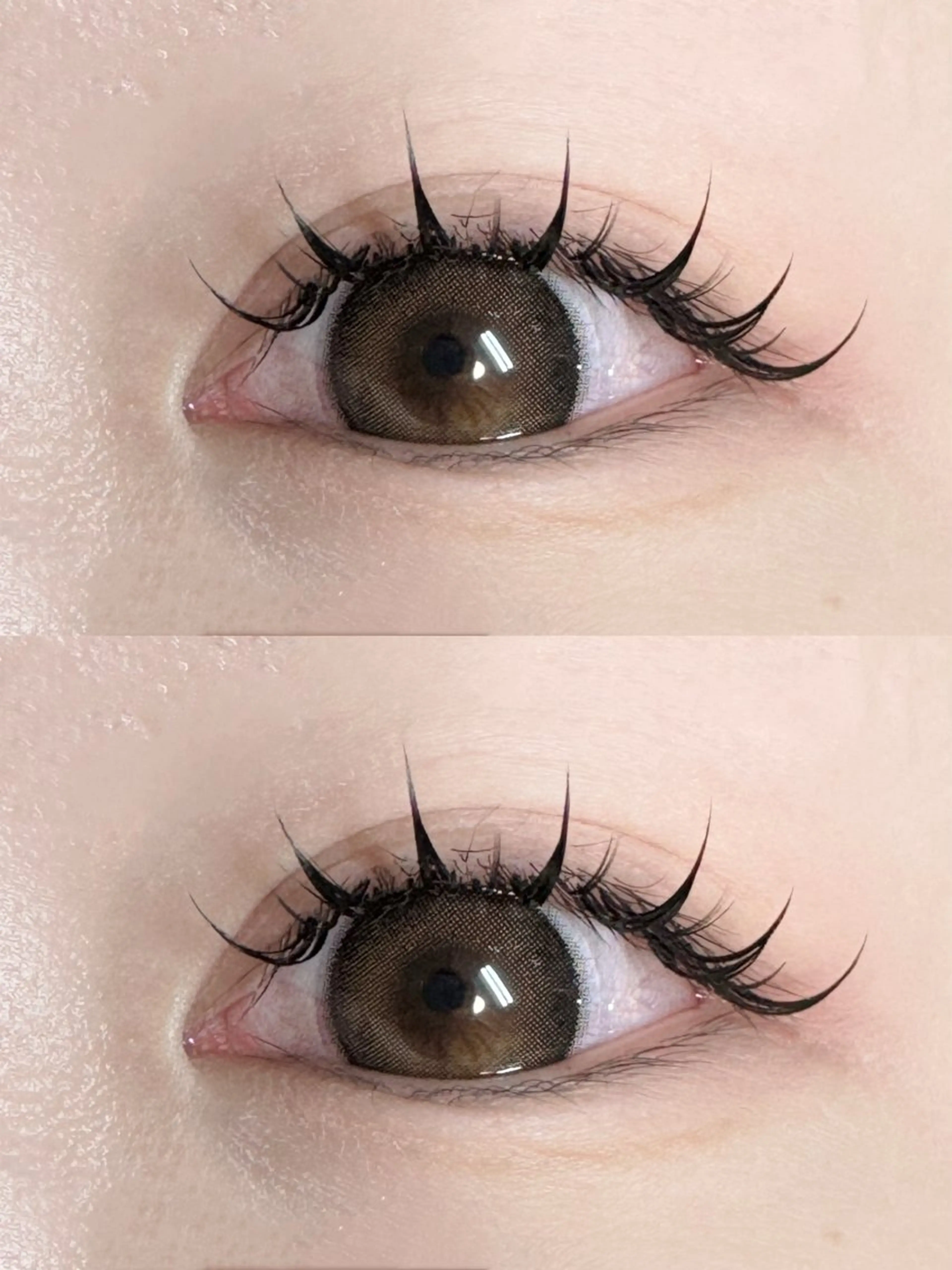 マツエク・マツパ パリエク専門店 FOIのマツエク・マツパデザイン