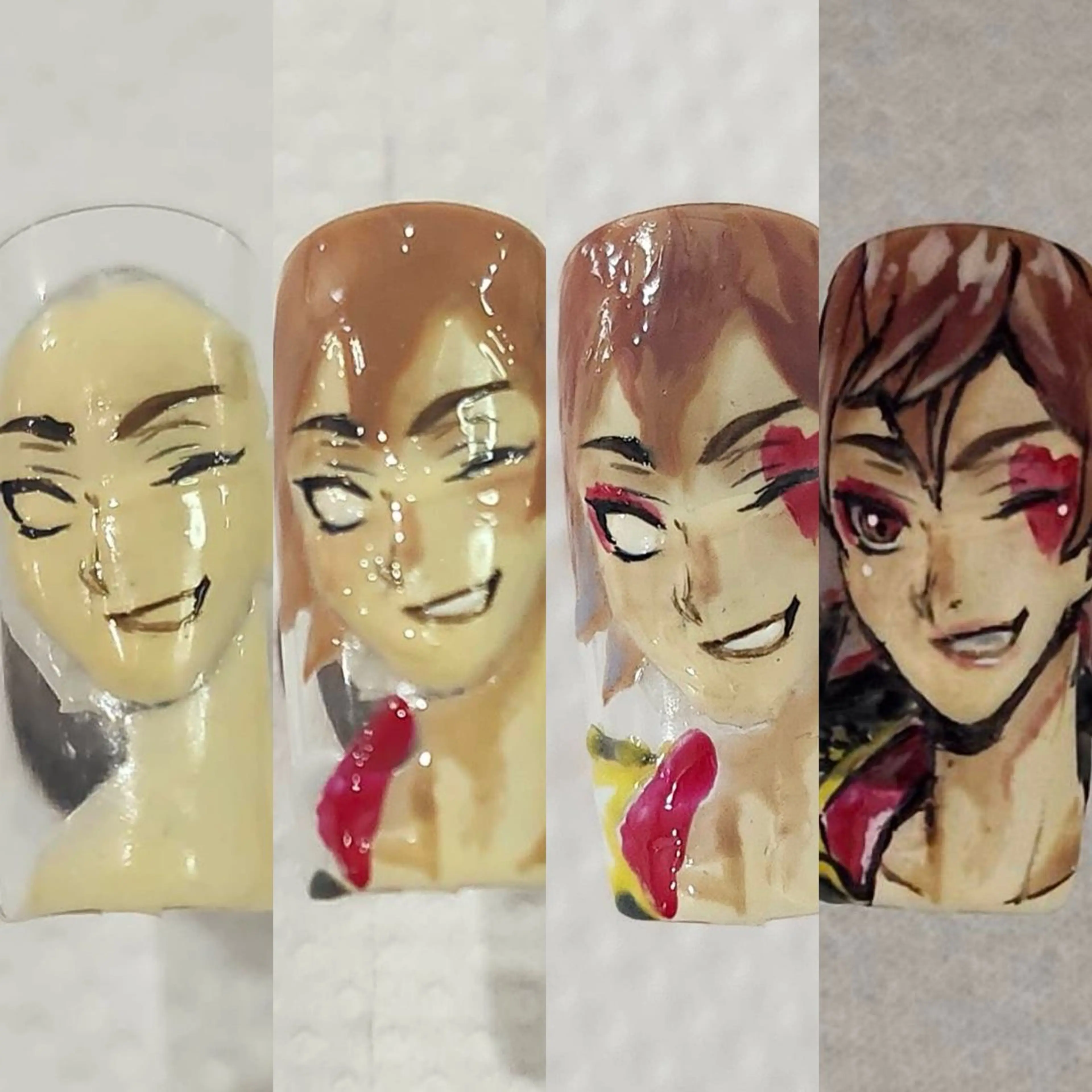 ネイル ネイルチップ Salon Ｋのネイルデザイン