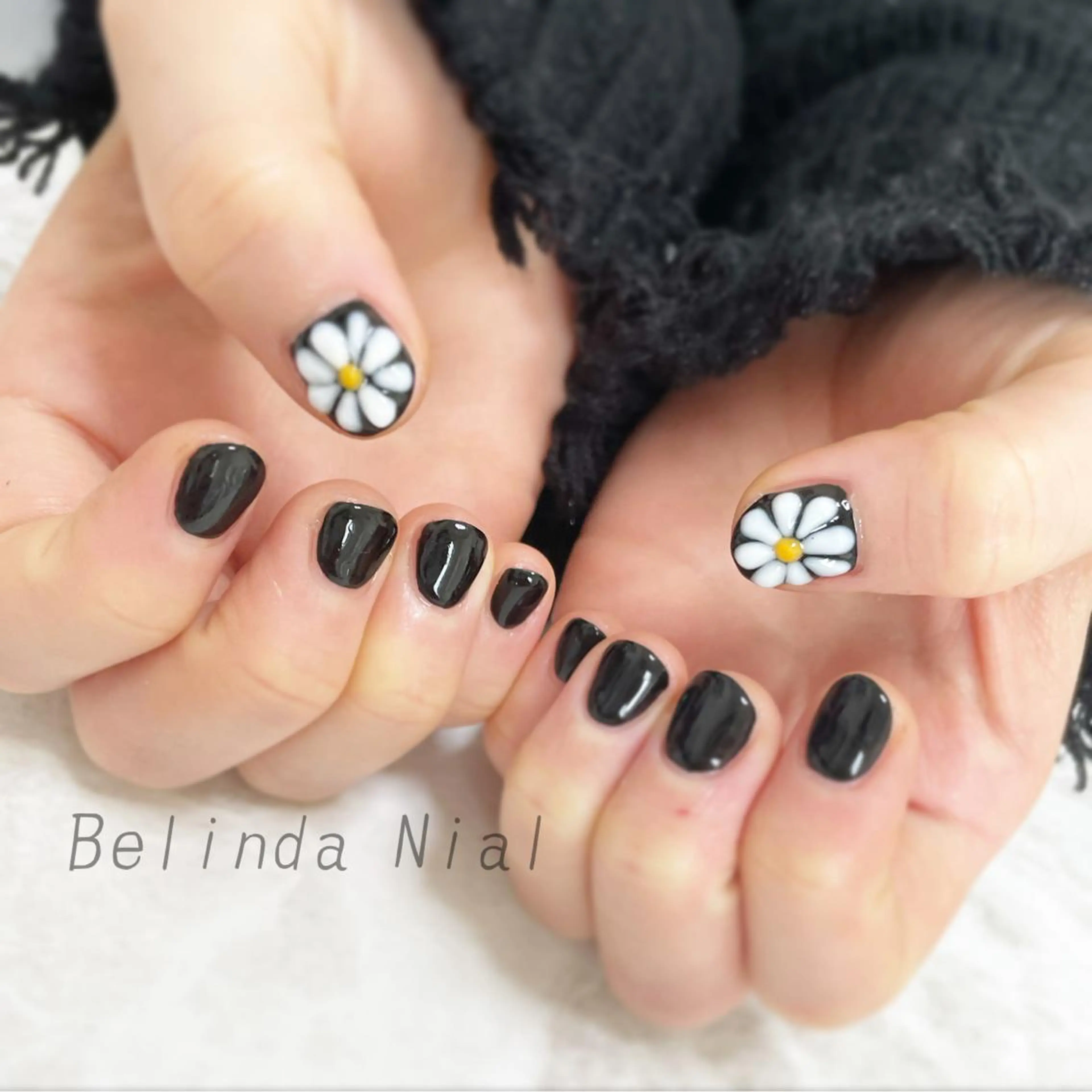 ２本デザインorラメラインorワンポイントストーンの写真