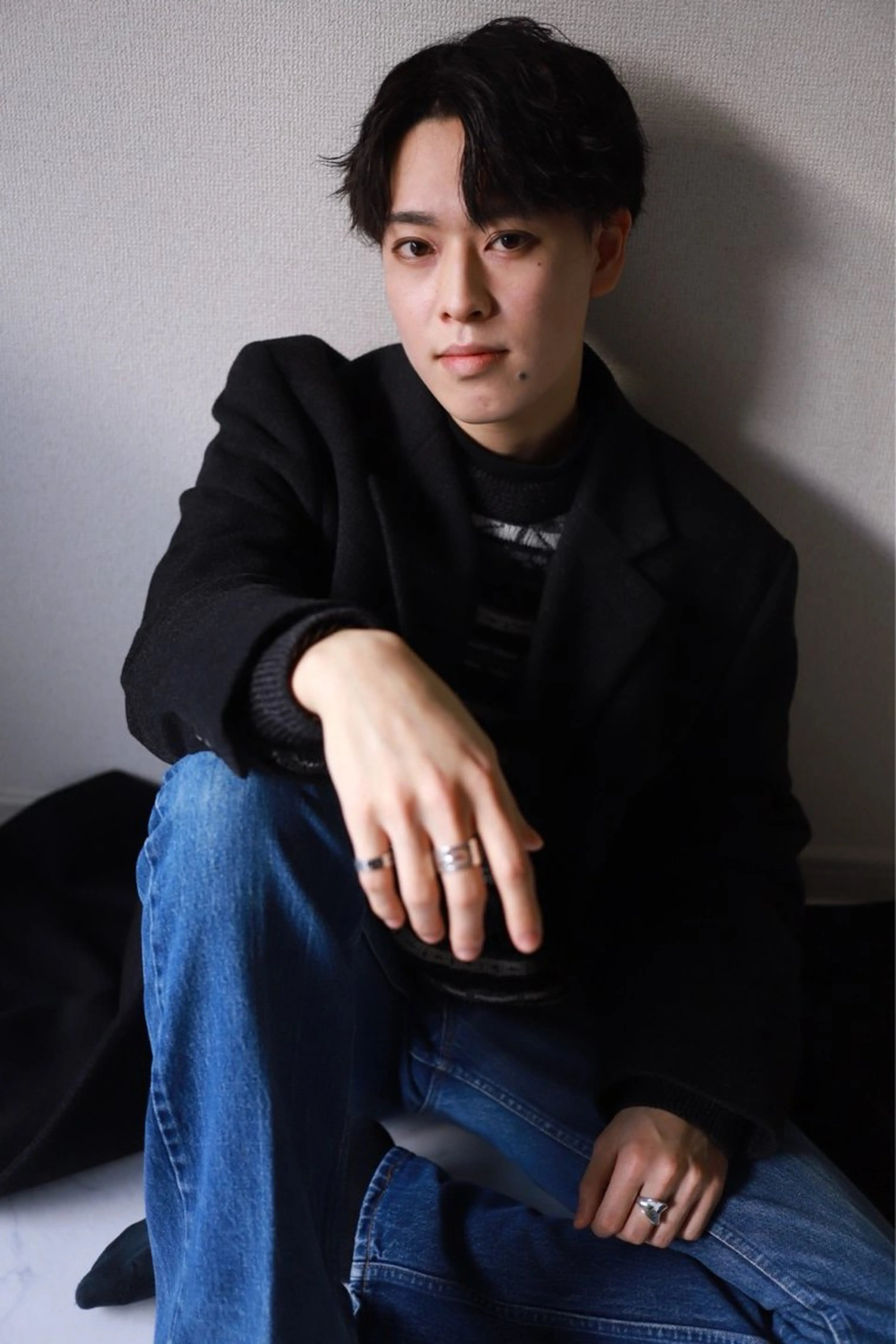 メンズ ヘアカラー ニュアンスカラー/ 🫧レミ(坊主)のヘアスタイル