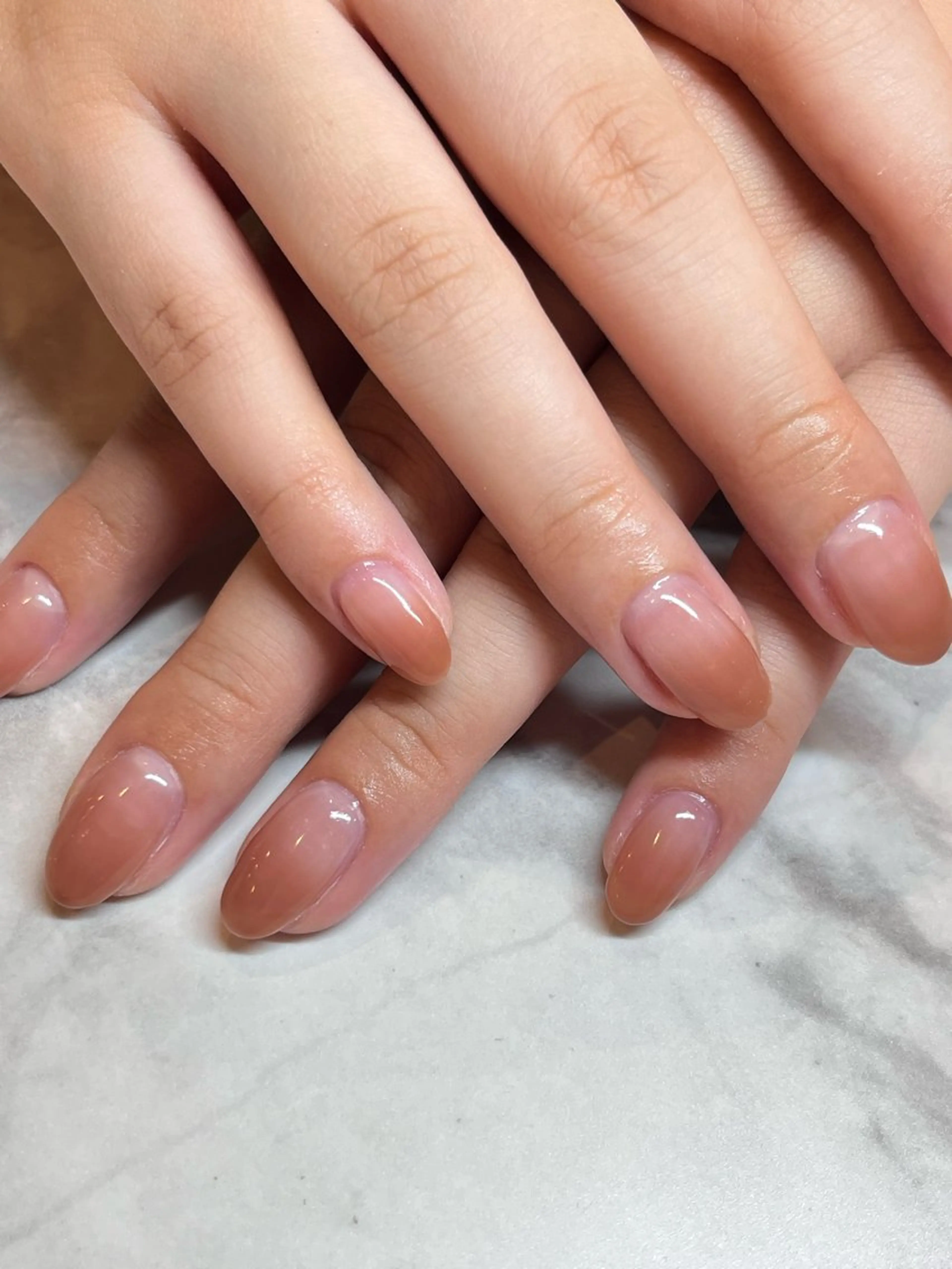 ネイル Bianca 今池　Yamazoeのネイルデザイン