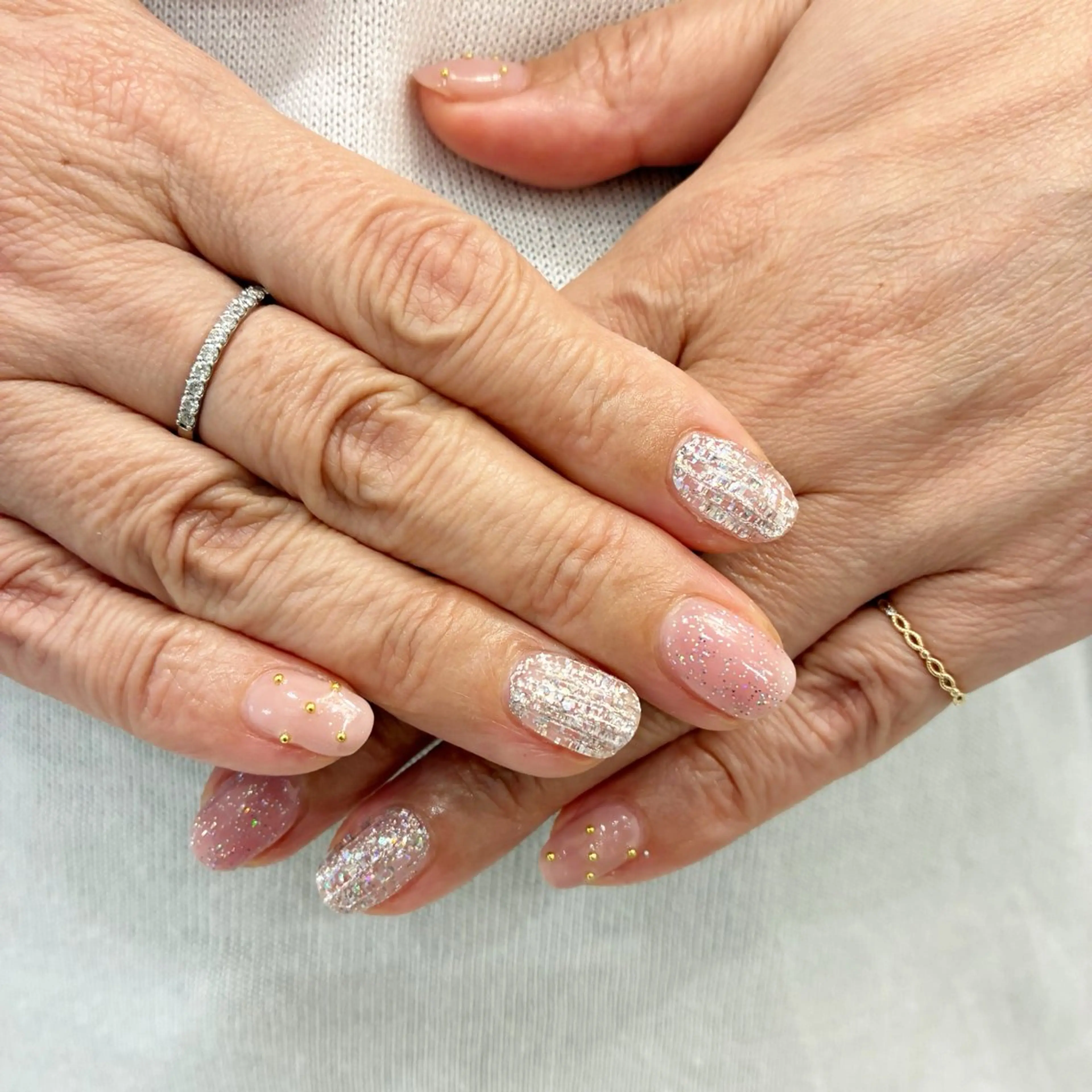 ネイル 上本 美月のネイルデザイン