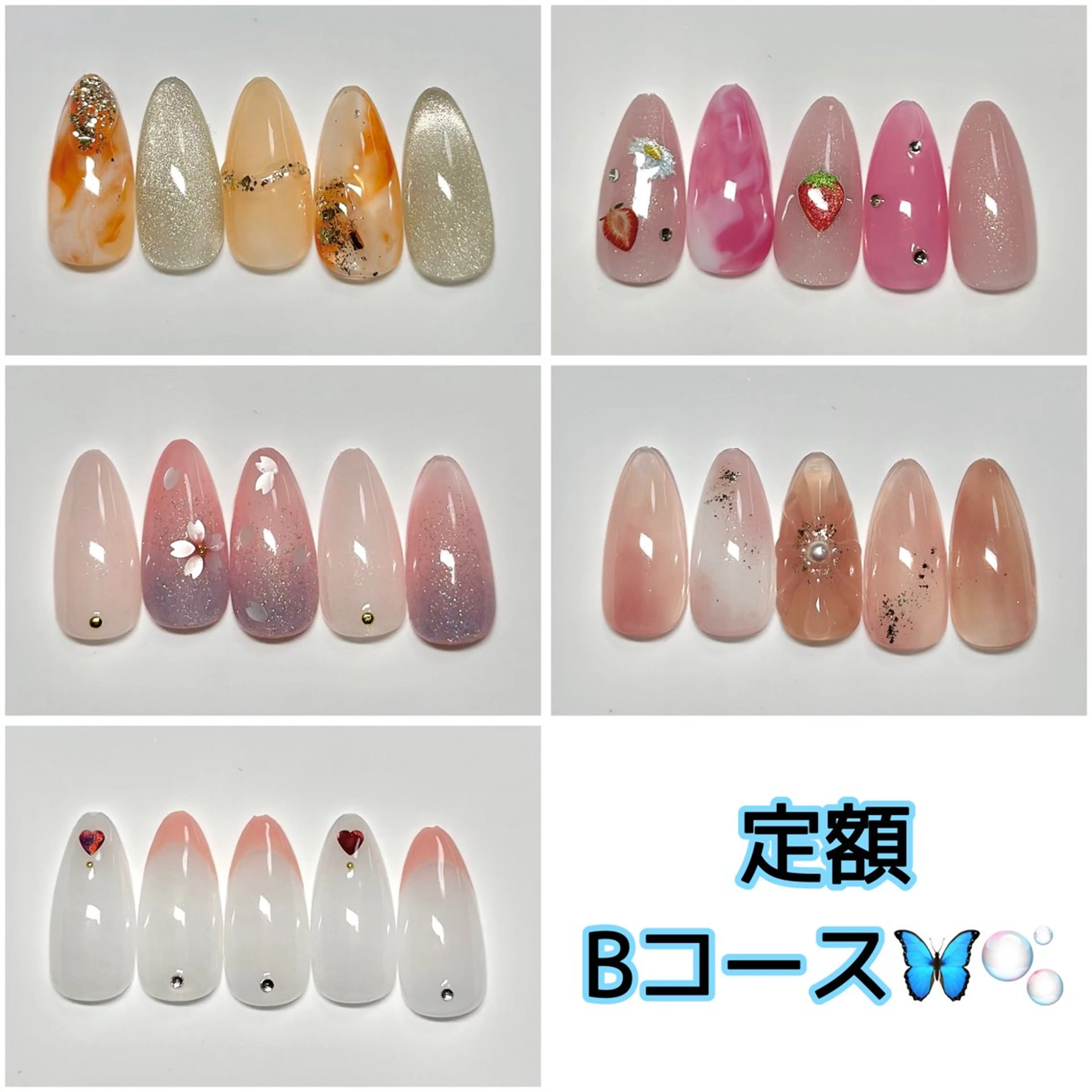 ネイル ハンドネイル Nailsalon Graciasのネイルデザイン