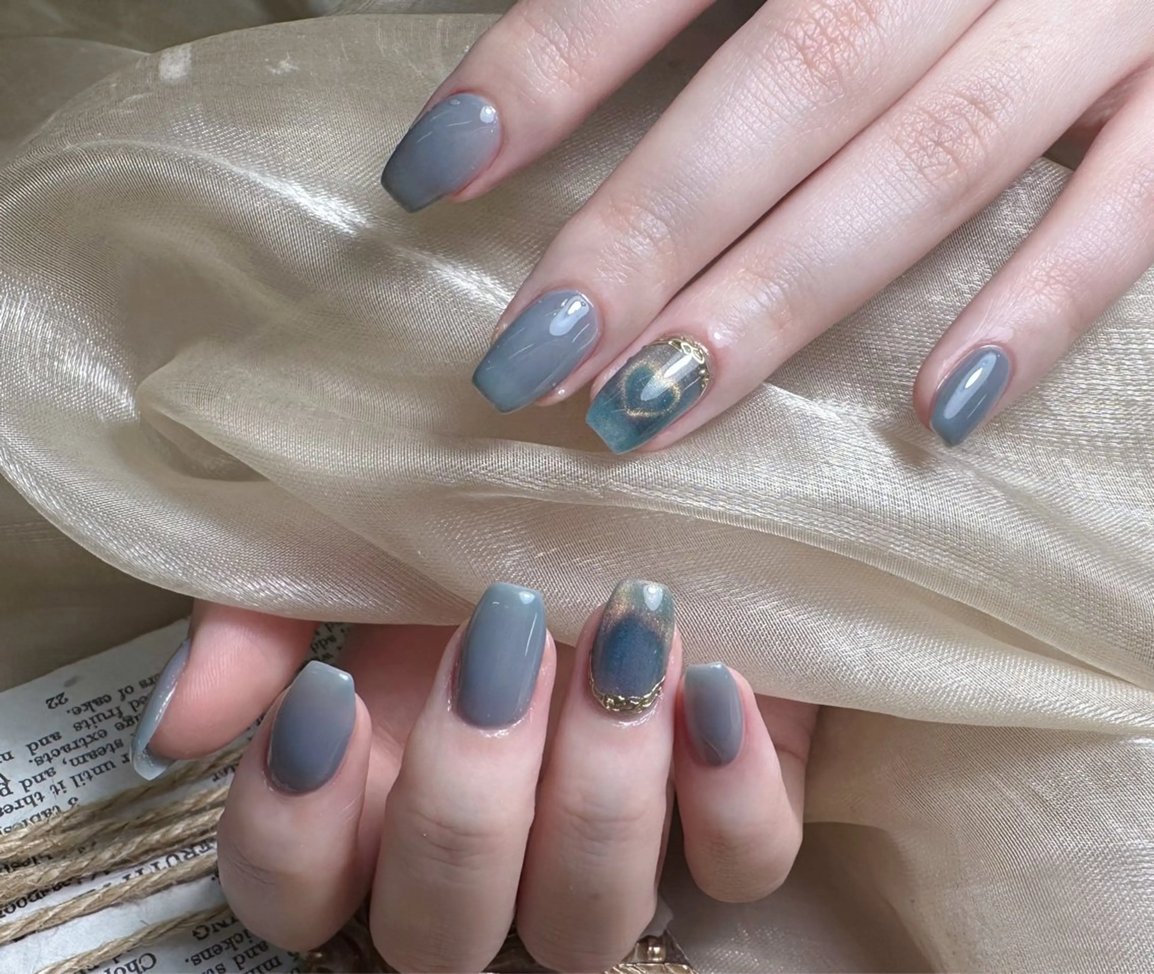 ネイル Miss Uネイルサロン所属・MissU ネイルサロンのネイルデザイン