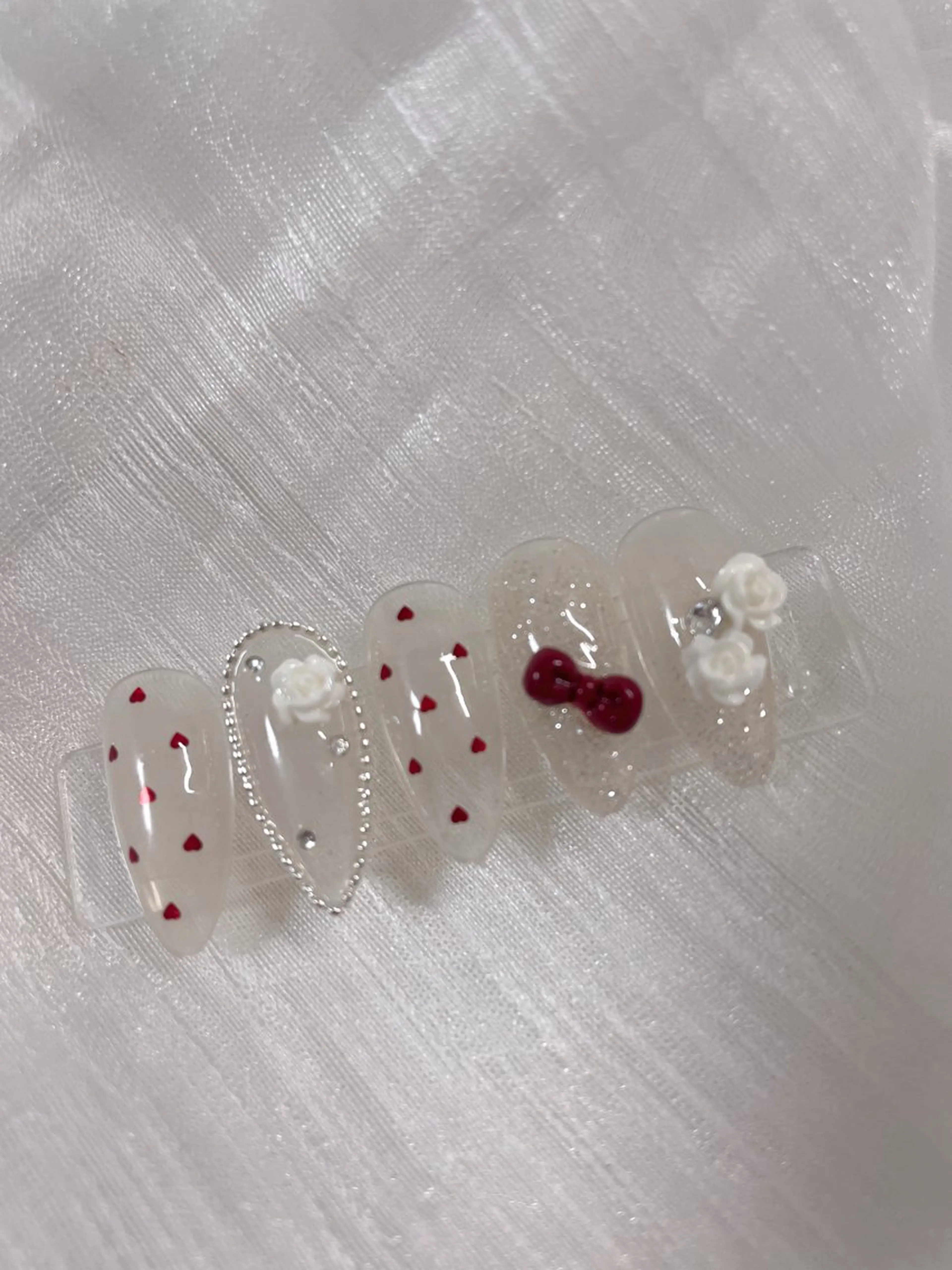 ネイル Nail salon Lilyのネイルデザイン