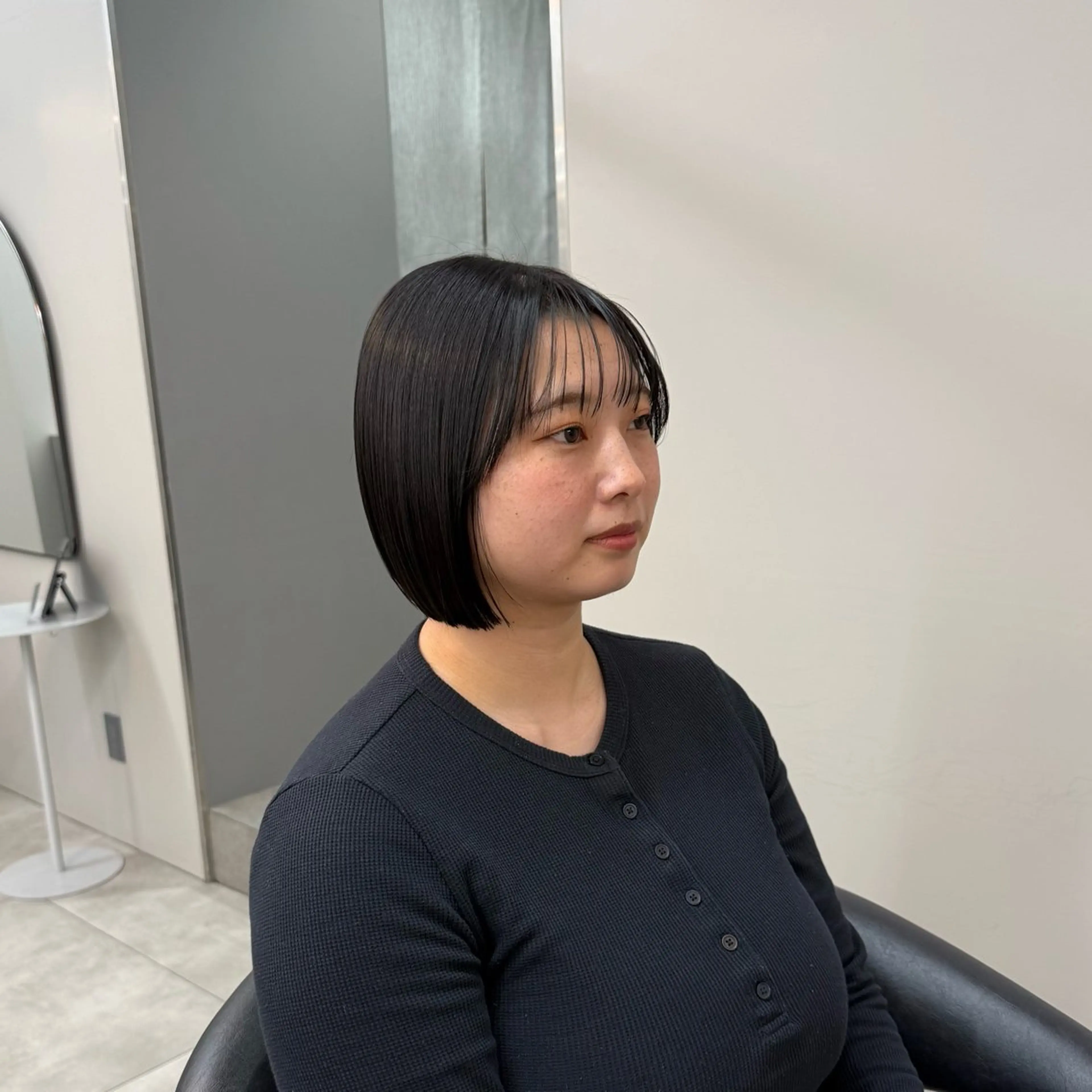 【ボブヘア限定】⚠️3cm以上カットさせていただける方の写真