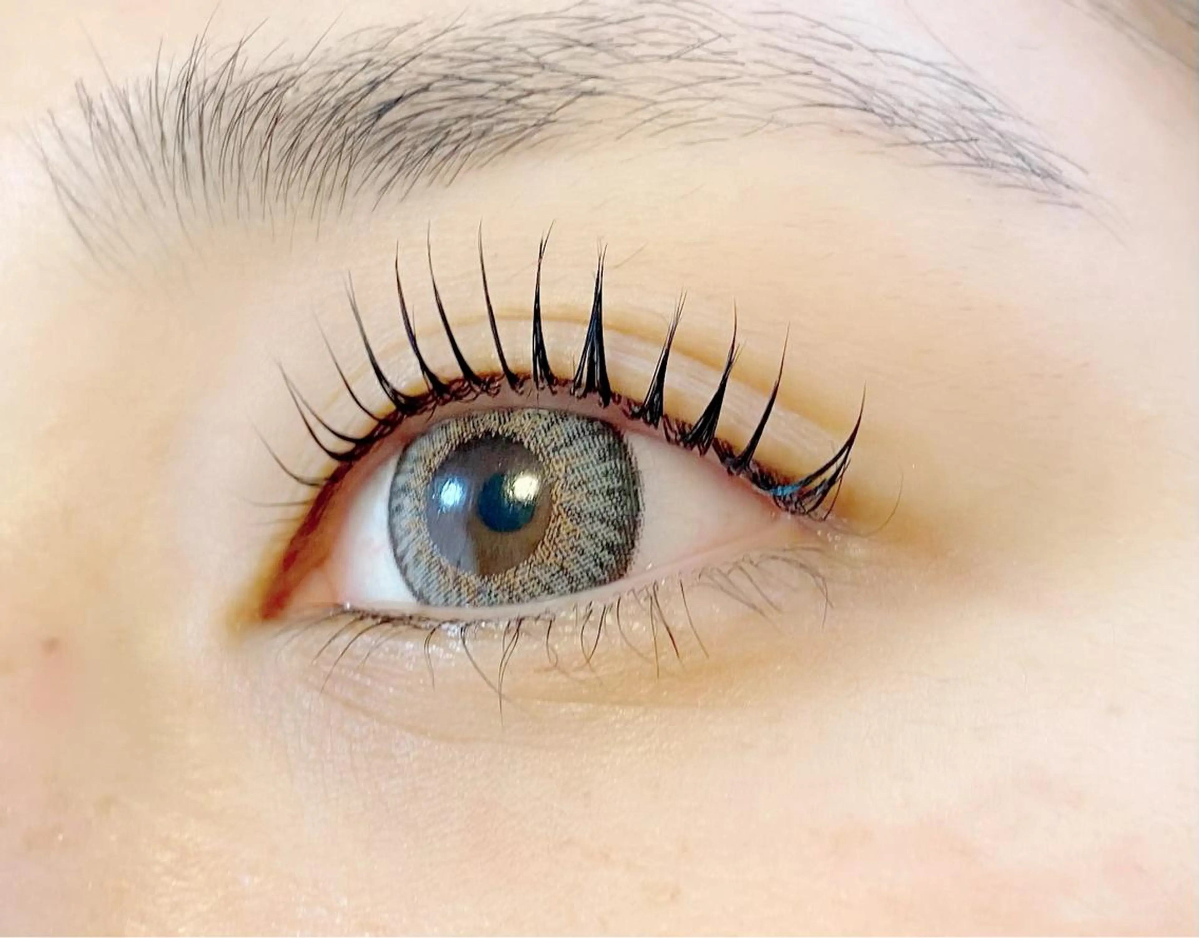 マツエク・マツパ はまだ めいのマツエク・マツパデザイン