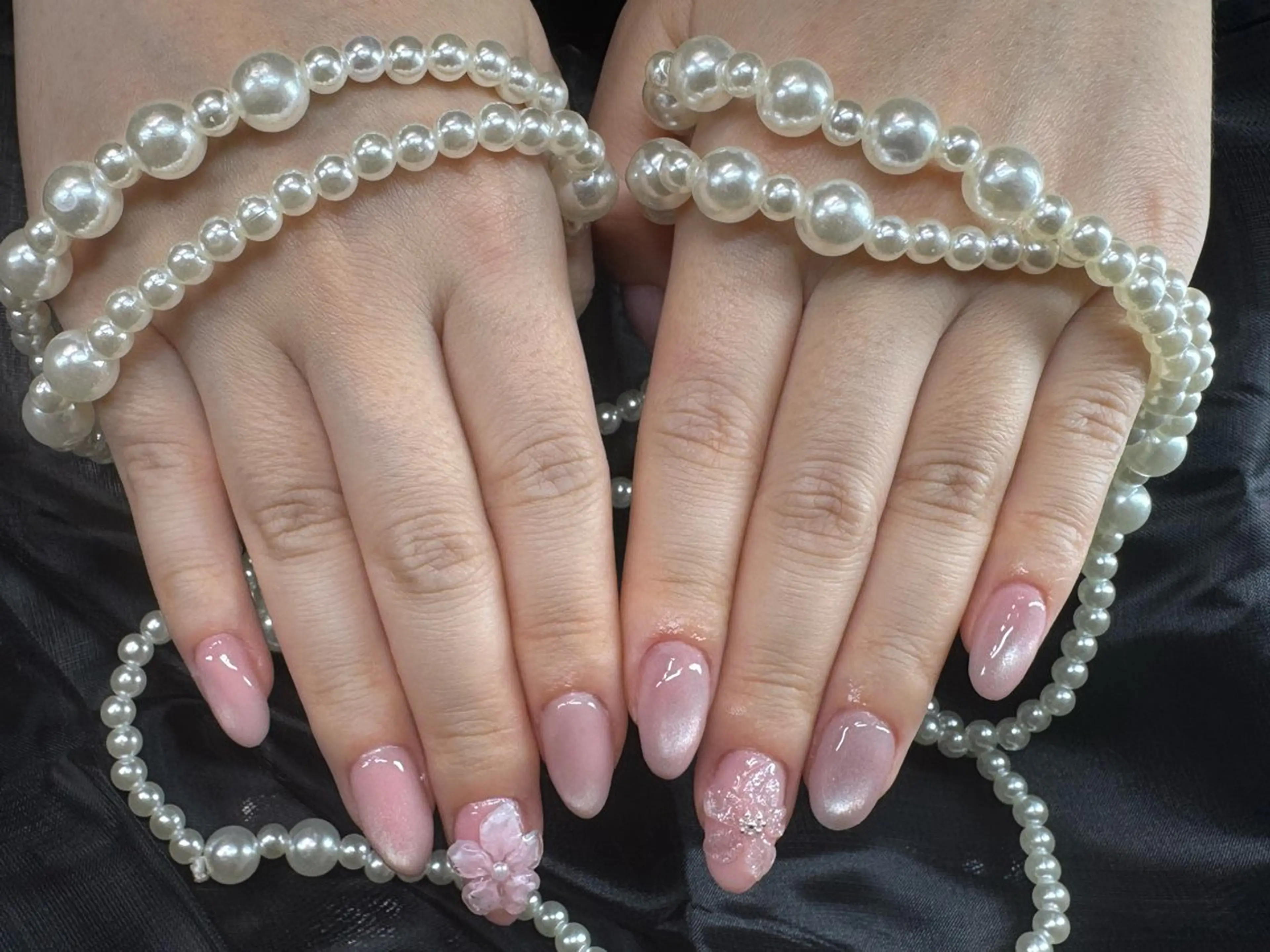 ネイル HANA Nail 自宅ネイルサロンのネイルデザイン