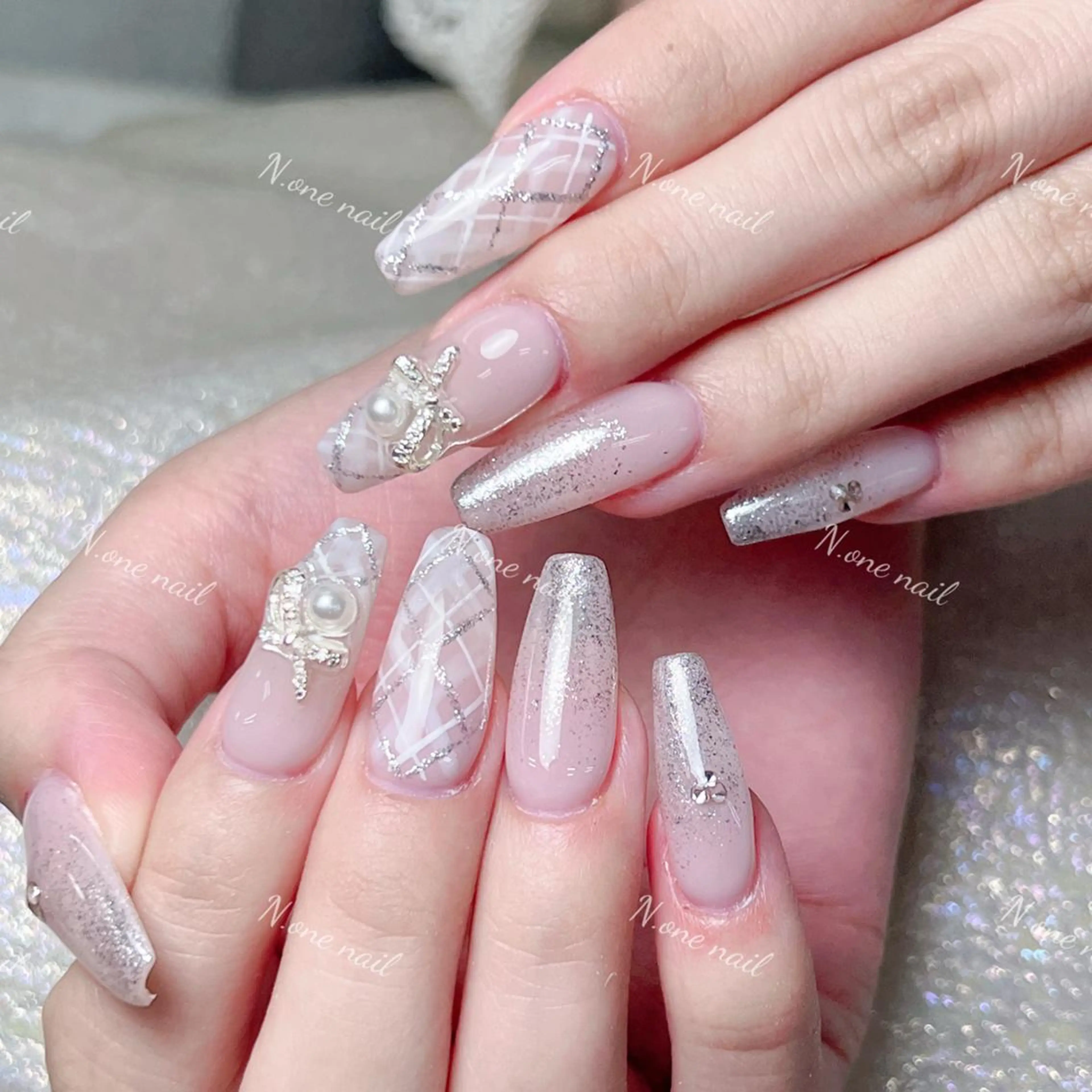 ネイル N.one Miya🎀のネイルデザイン