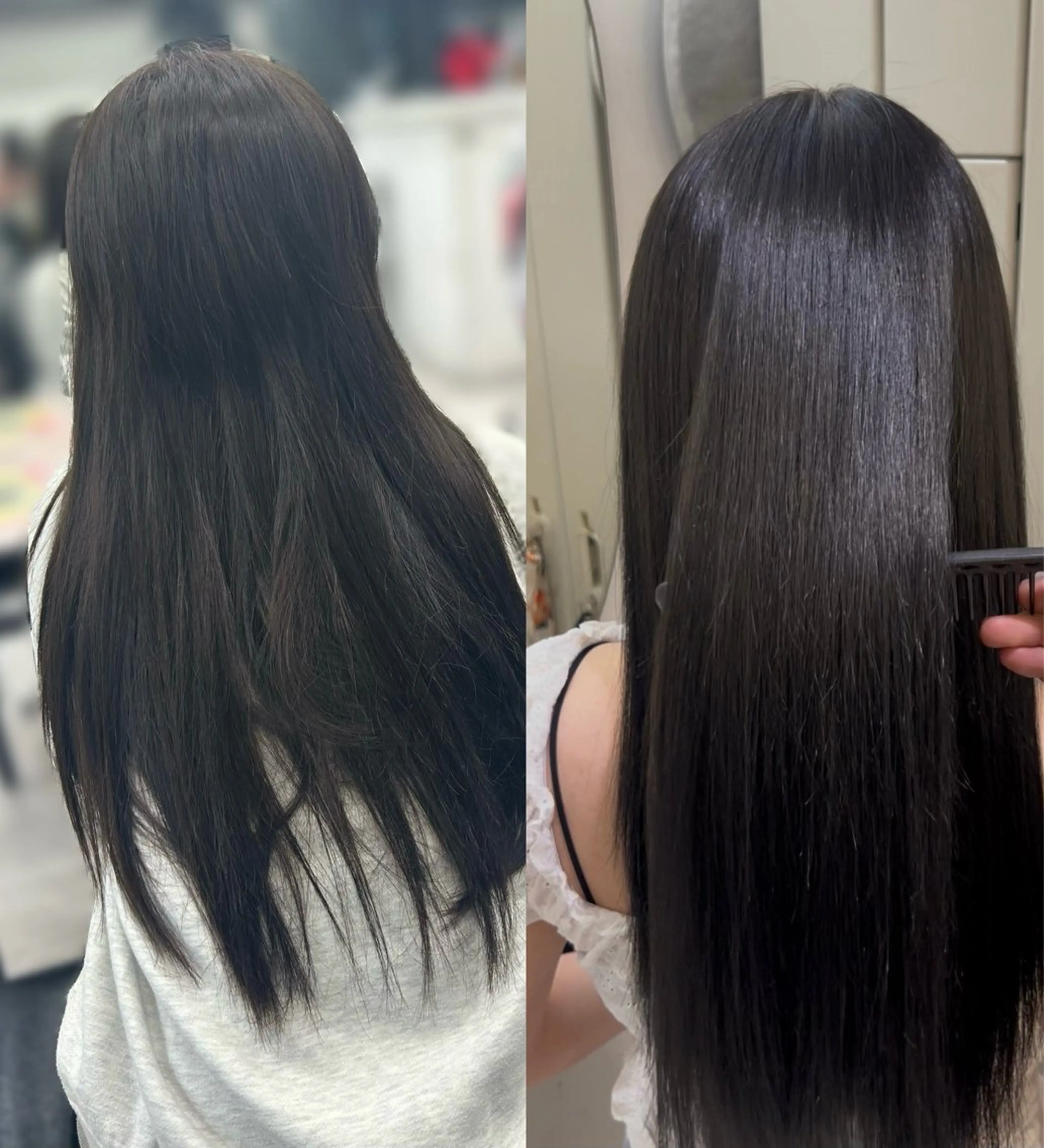 ロング くせ毛 柴田 颯のヘアスタイル