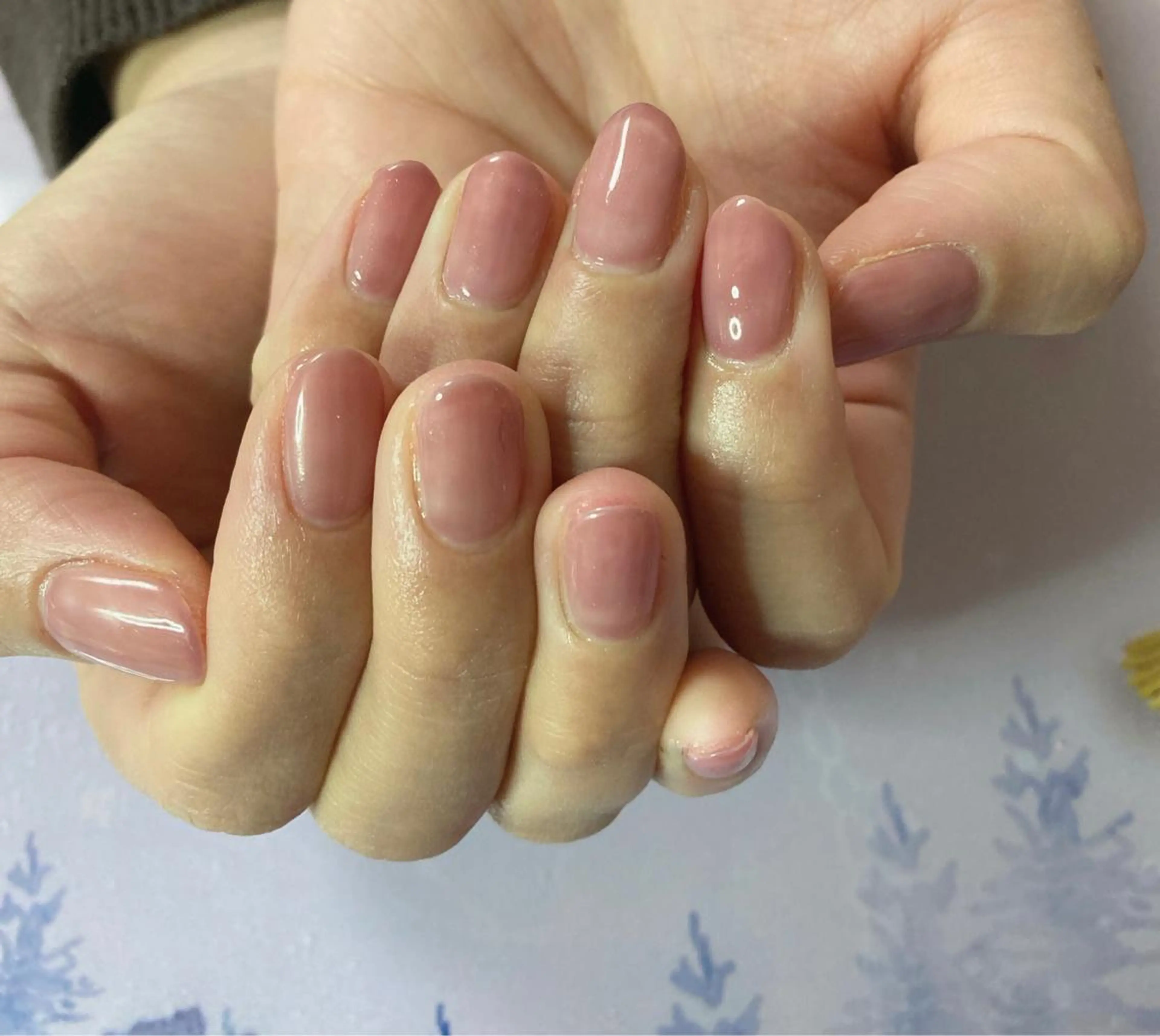 ネイル ラッキー 玲奈のネイルデザイン