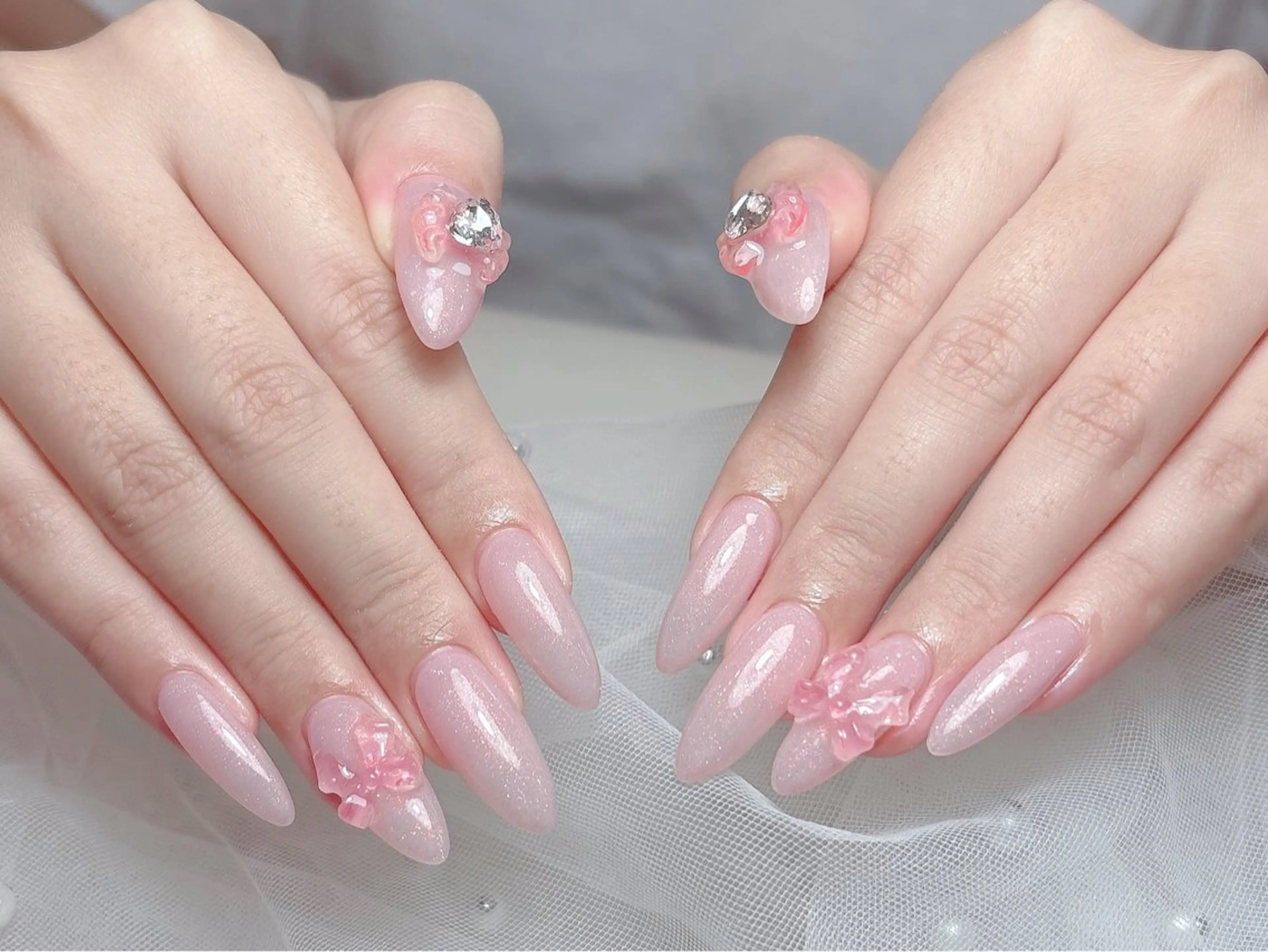 ネイル ハンドネイル Bél Nail salonのネイルデザイン