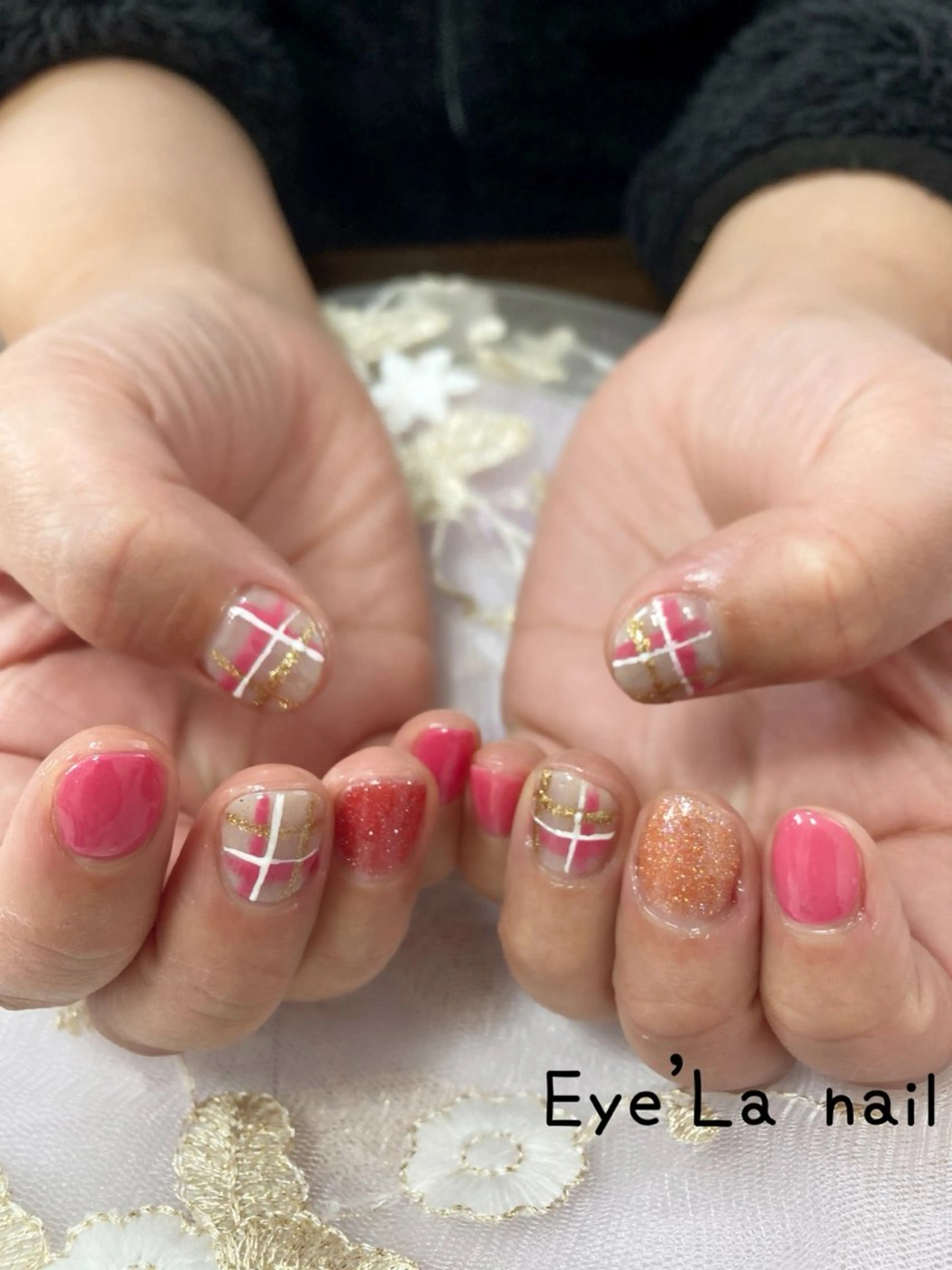 ネイル Eye'La アイラのネイルデザイン