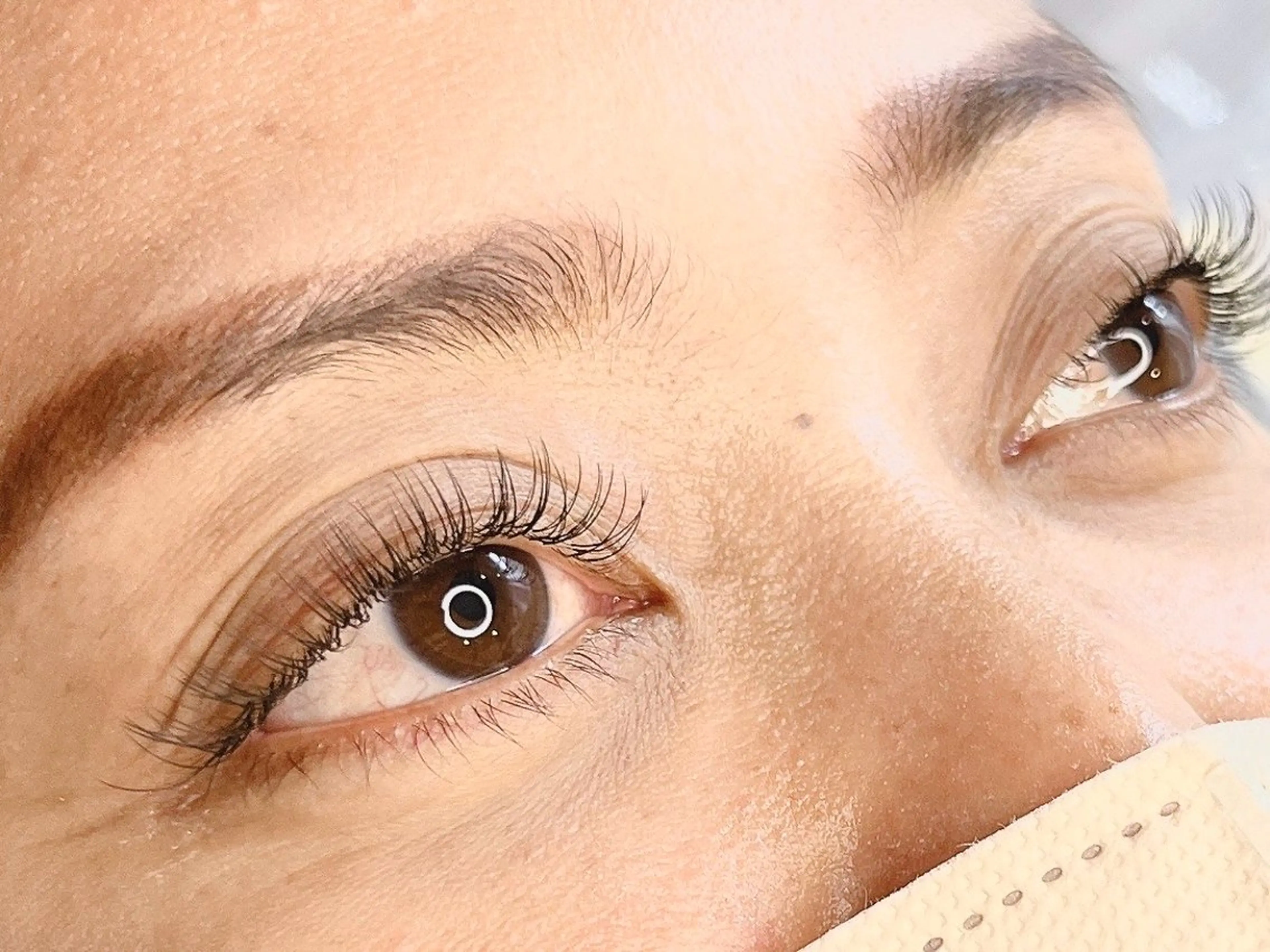 マツエク・マツパ Luna 坂地のマツエク・マツパデザイン