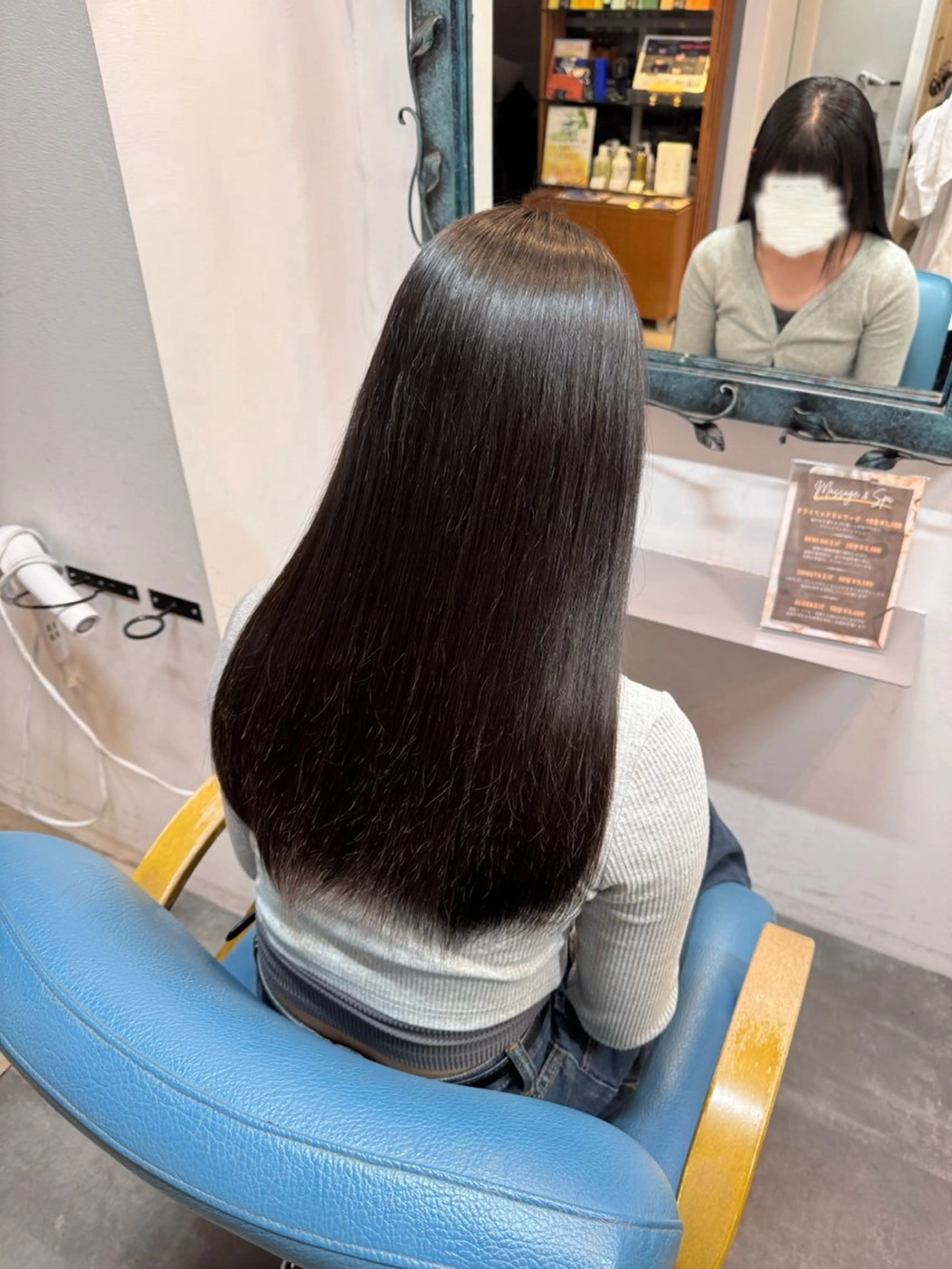 ロング カット CHEST 若松 采実の眉毛・アイブロウイメージ