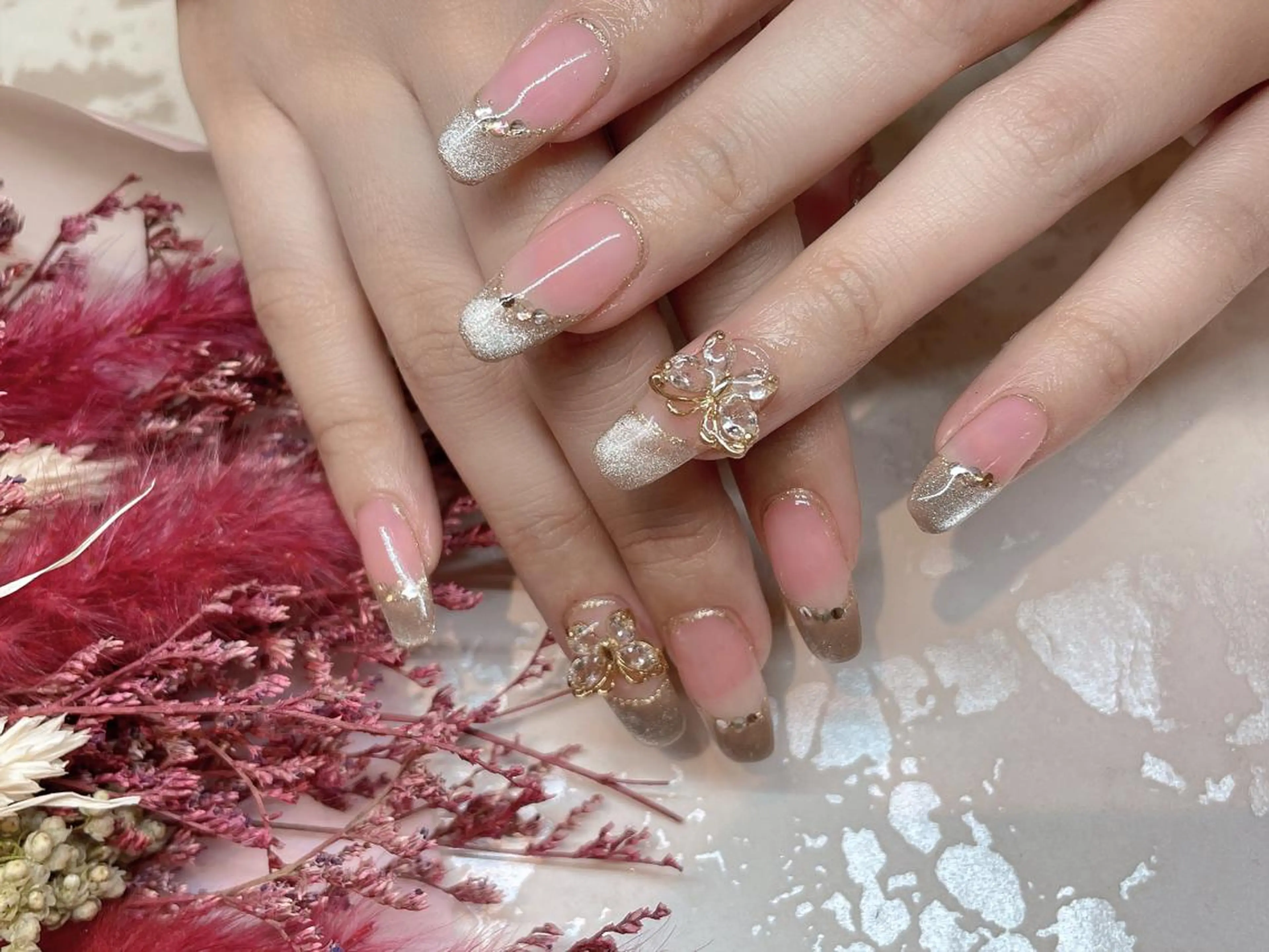 ネイル リン リンのネイルデザイン