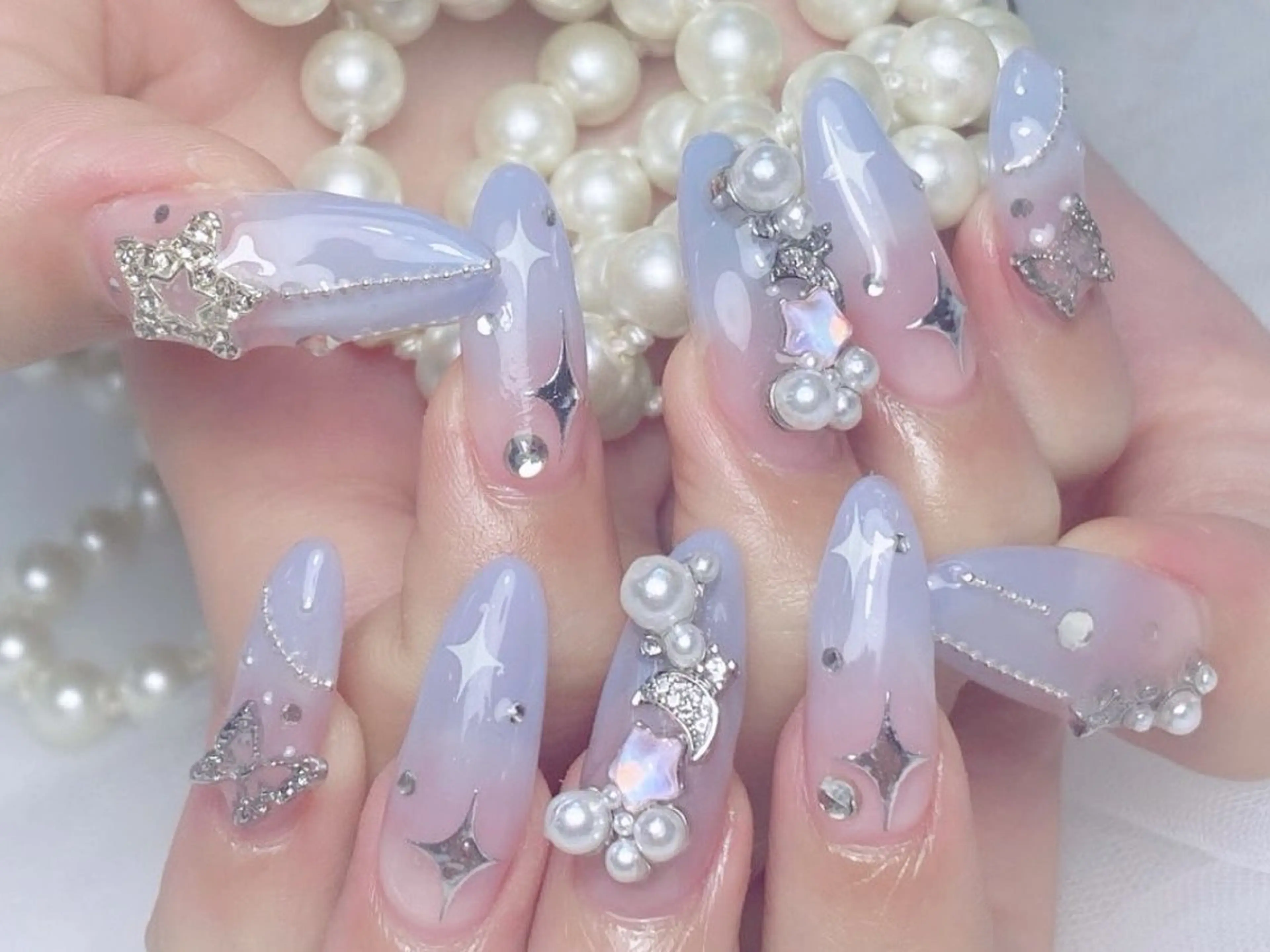 ネイル 持ち込み Candy nailのネイルデザイン