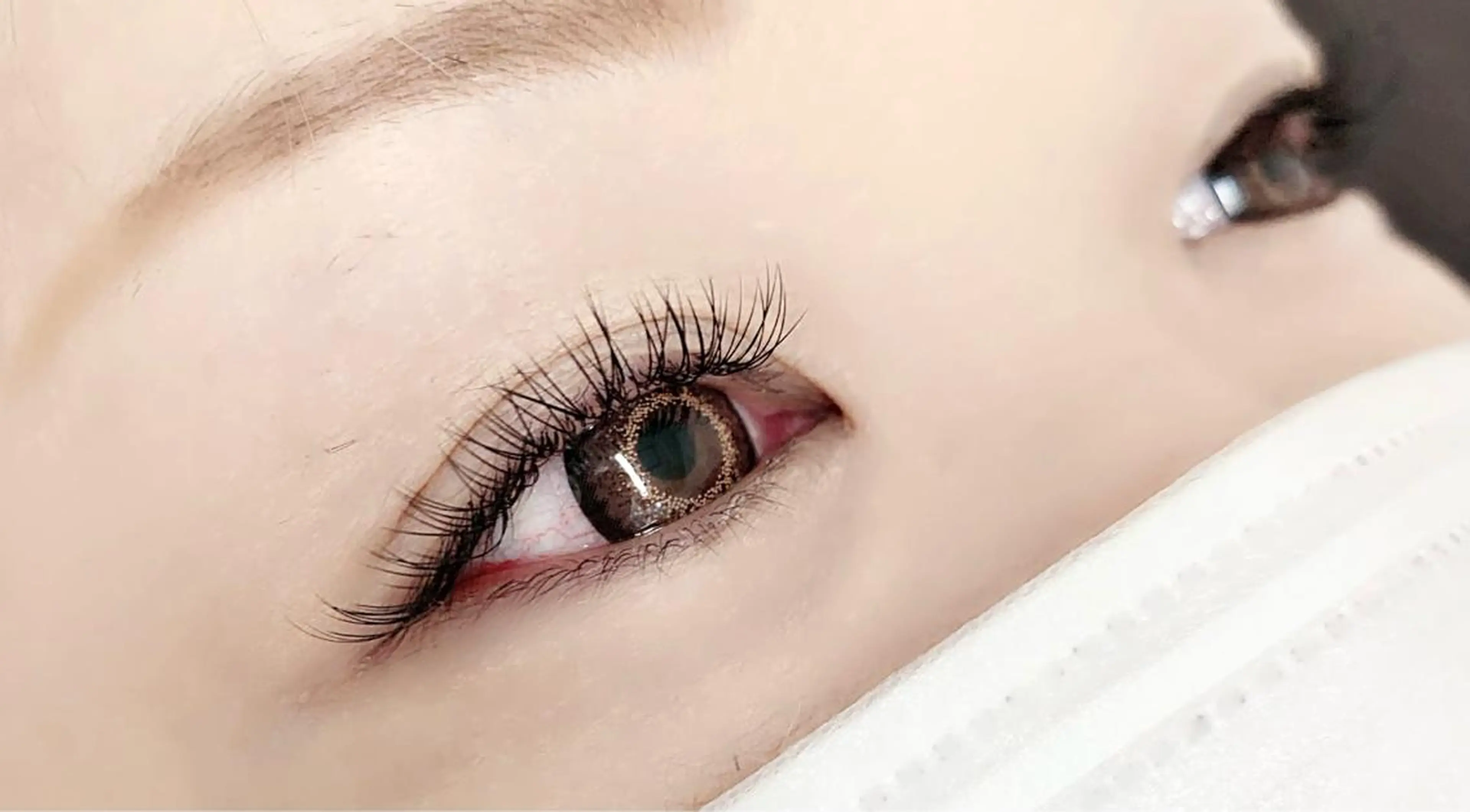 マツエク・マツパ eyelash f　香里園のマツエク・マツパデザイン