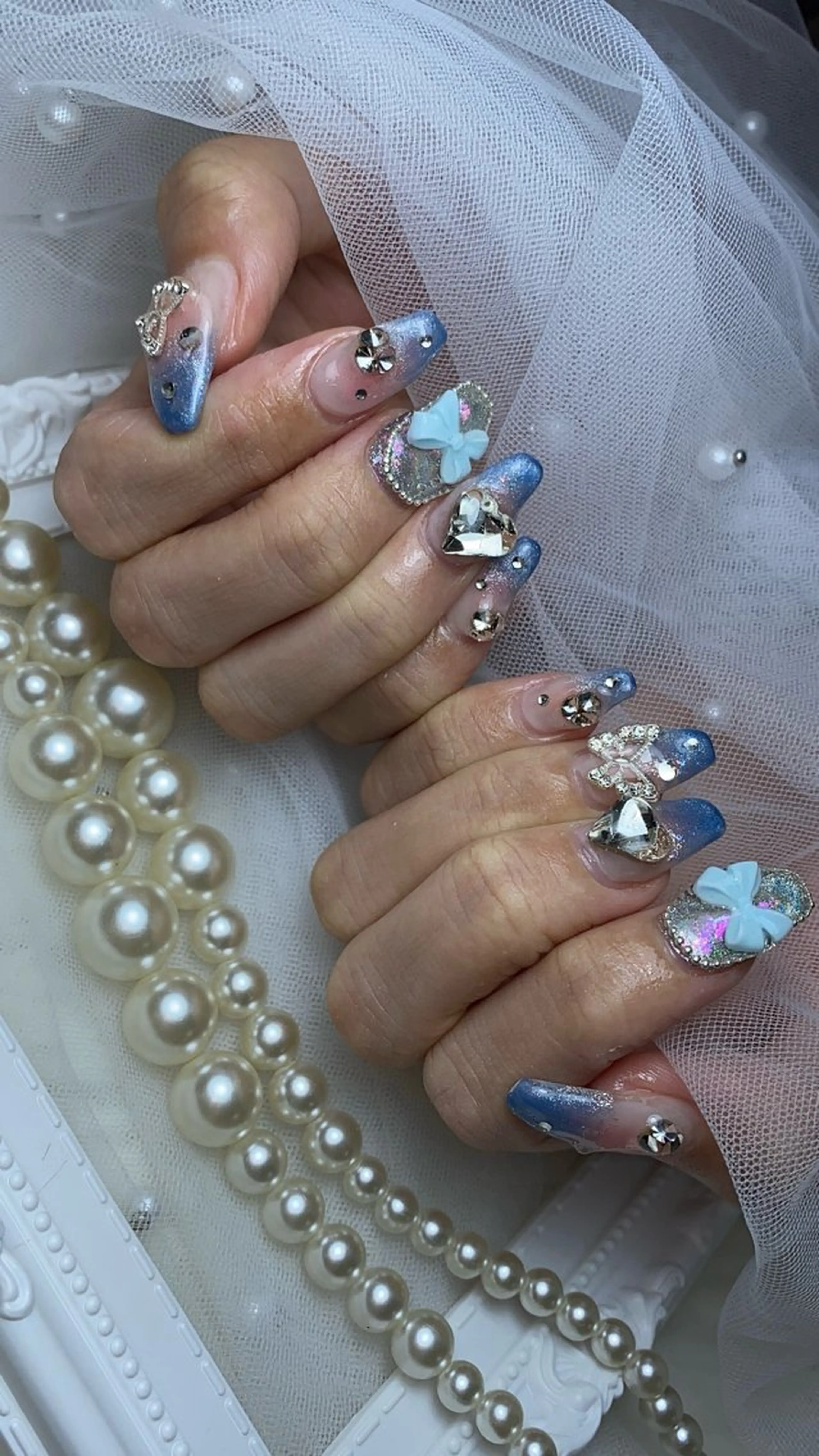 ネイル Beauty Space N&Nのネイルデザイン