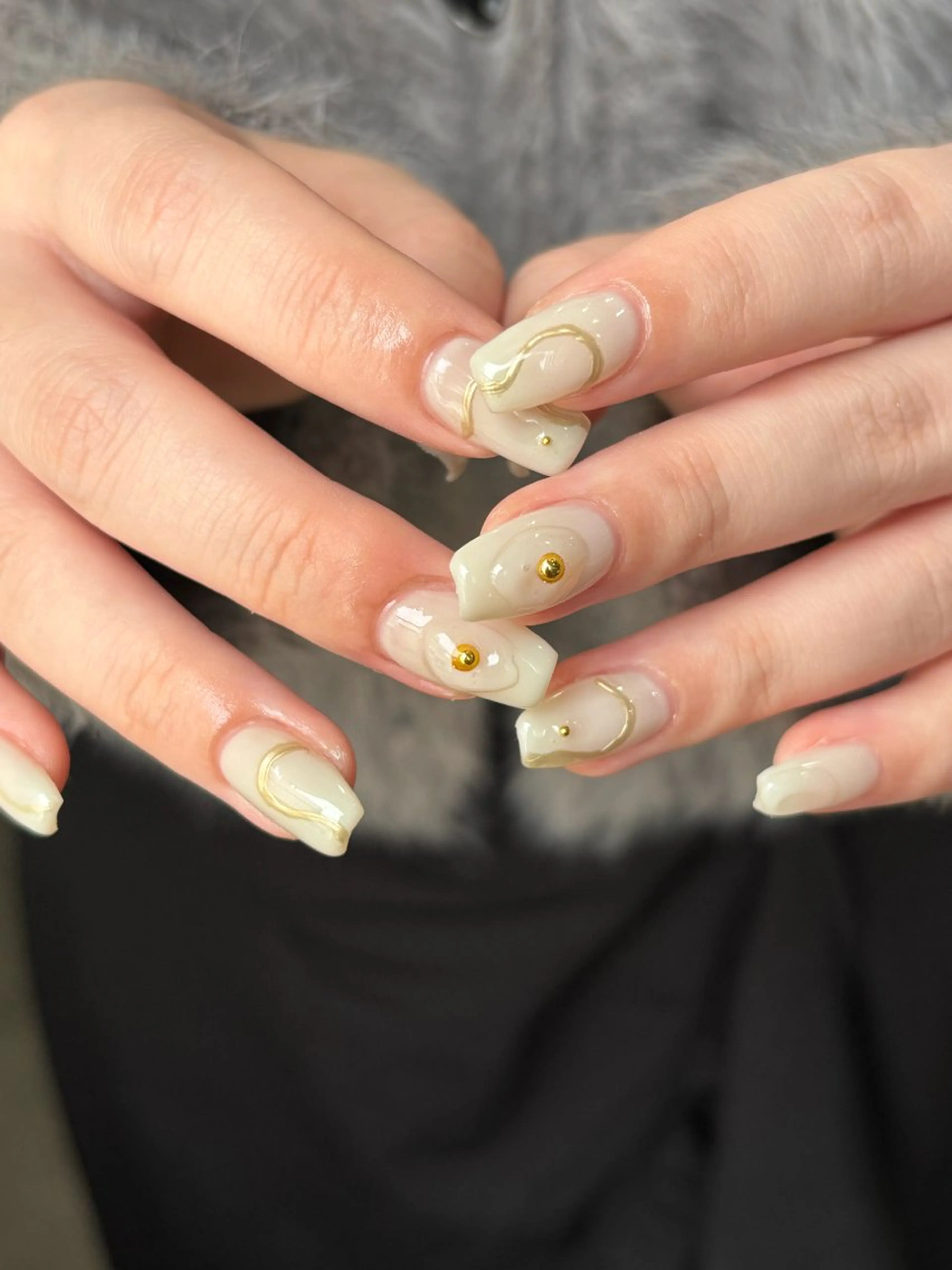 ネイル ogura maoのネイルデザイン