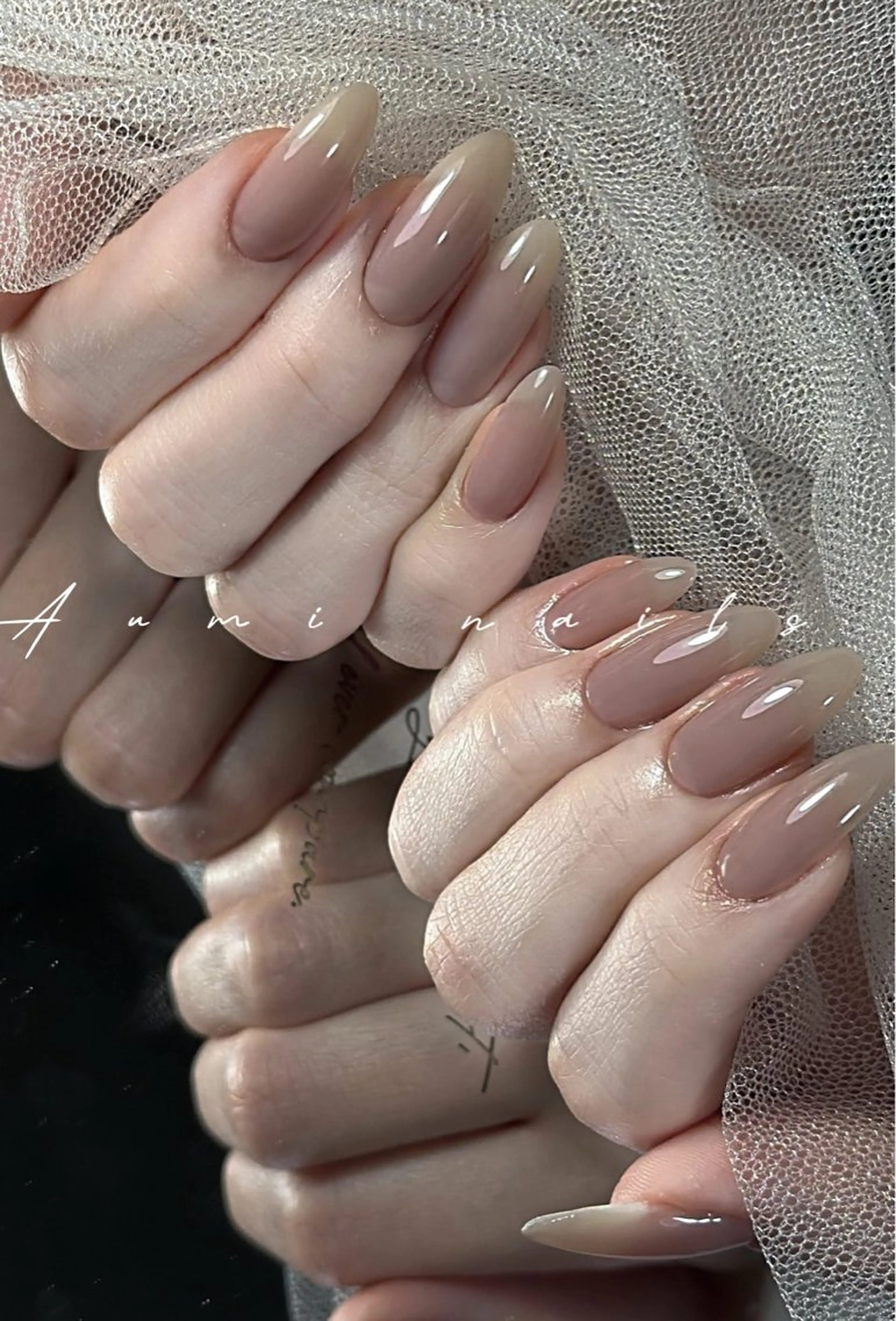 ネイル ハンドネイル Ayumi nails川崎店のネイルデザイン