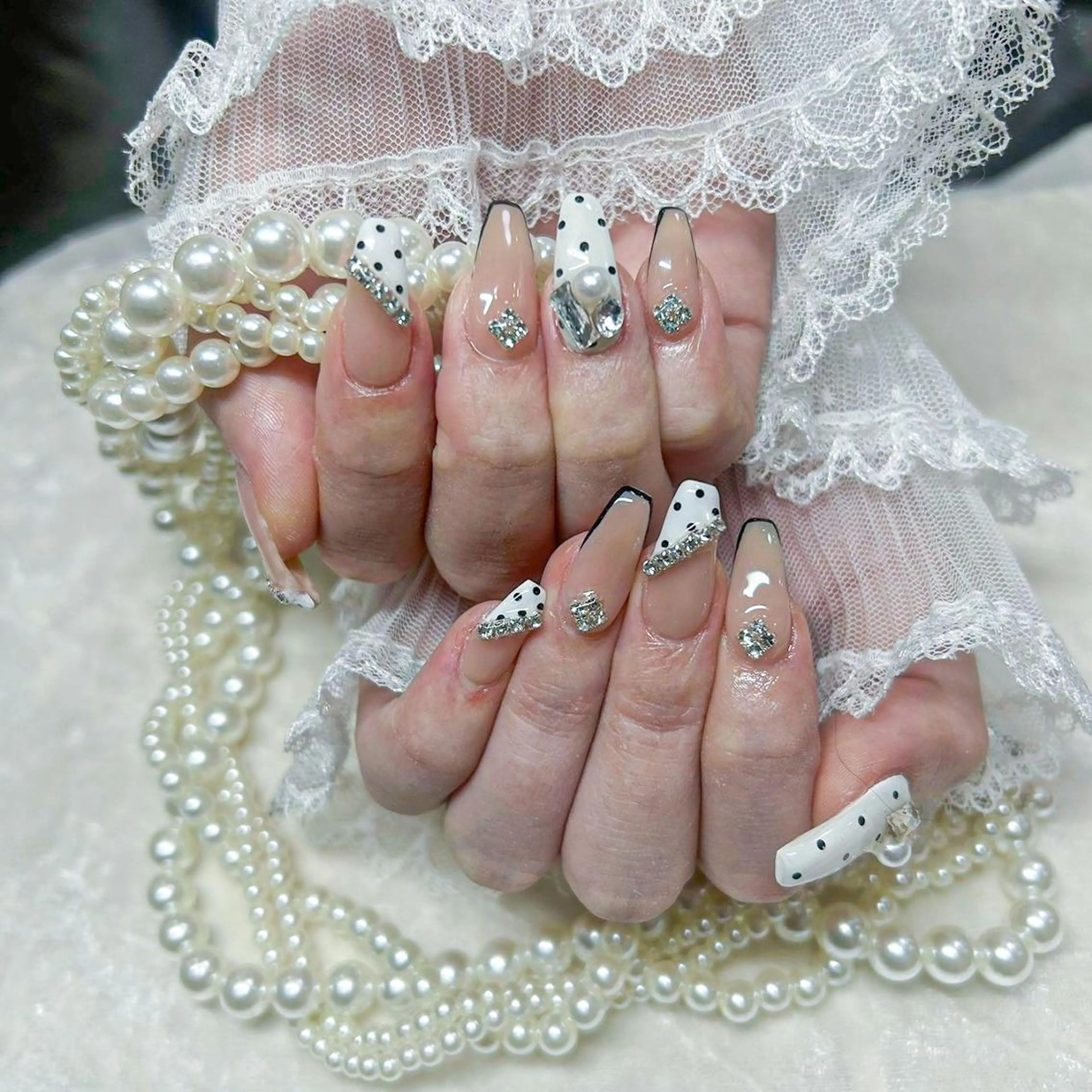 ネイル M.Y ネイル🩷のネイルデザイン