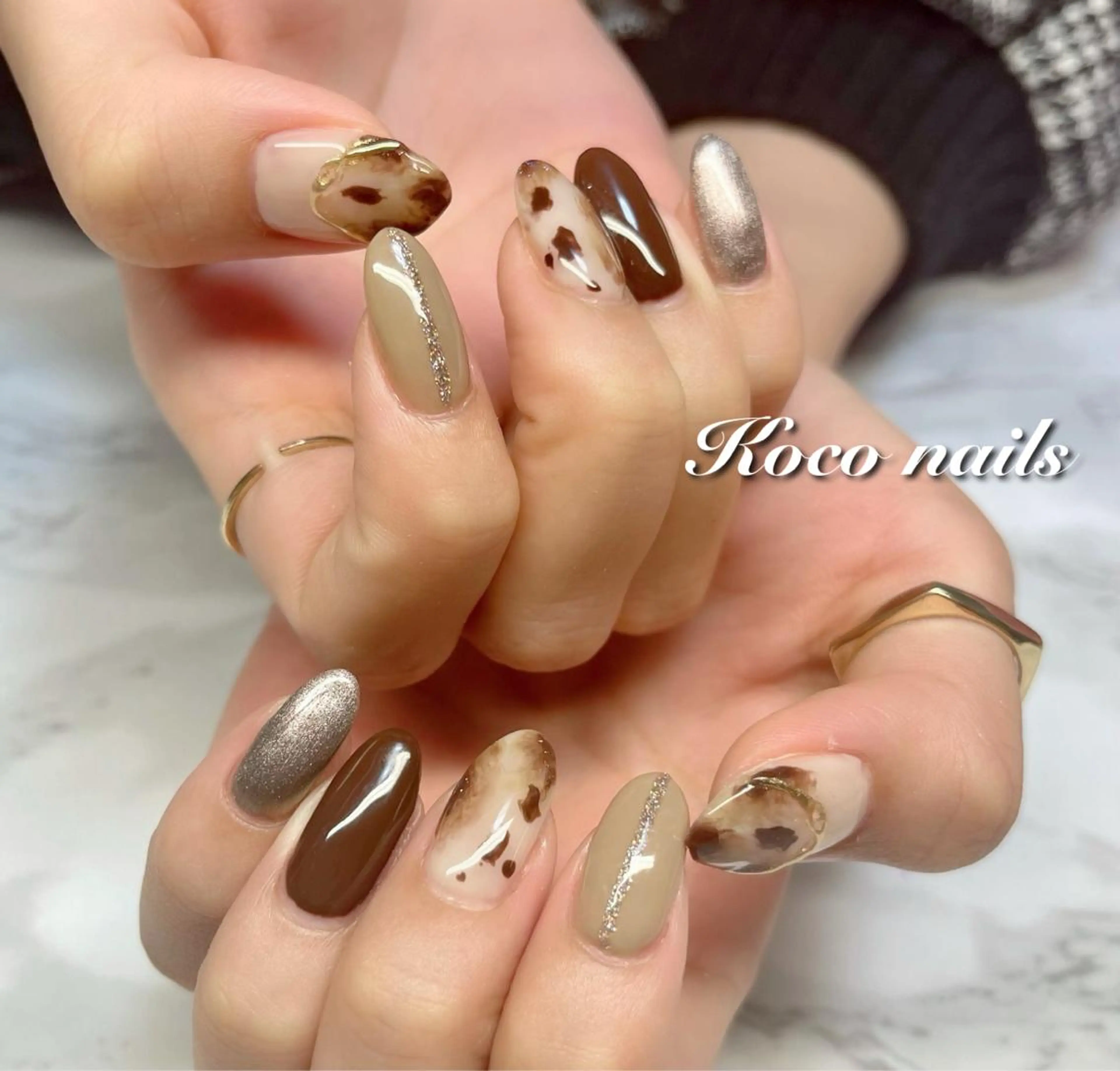 ネイル Mai’s nailのネイルデザイン