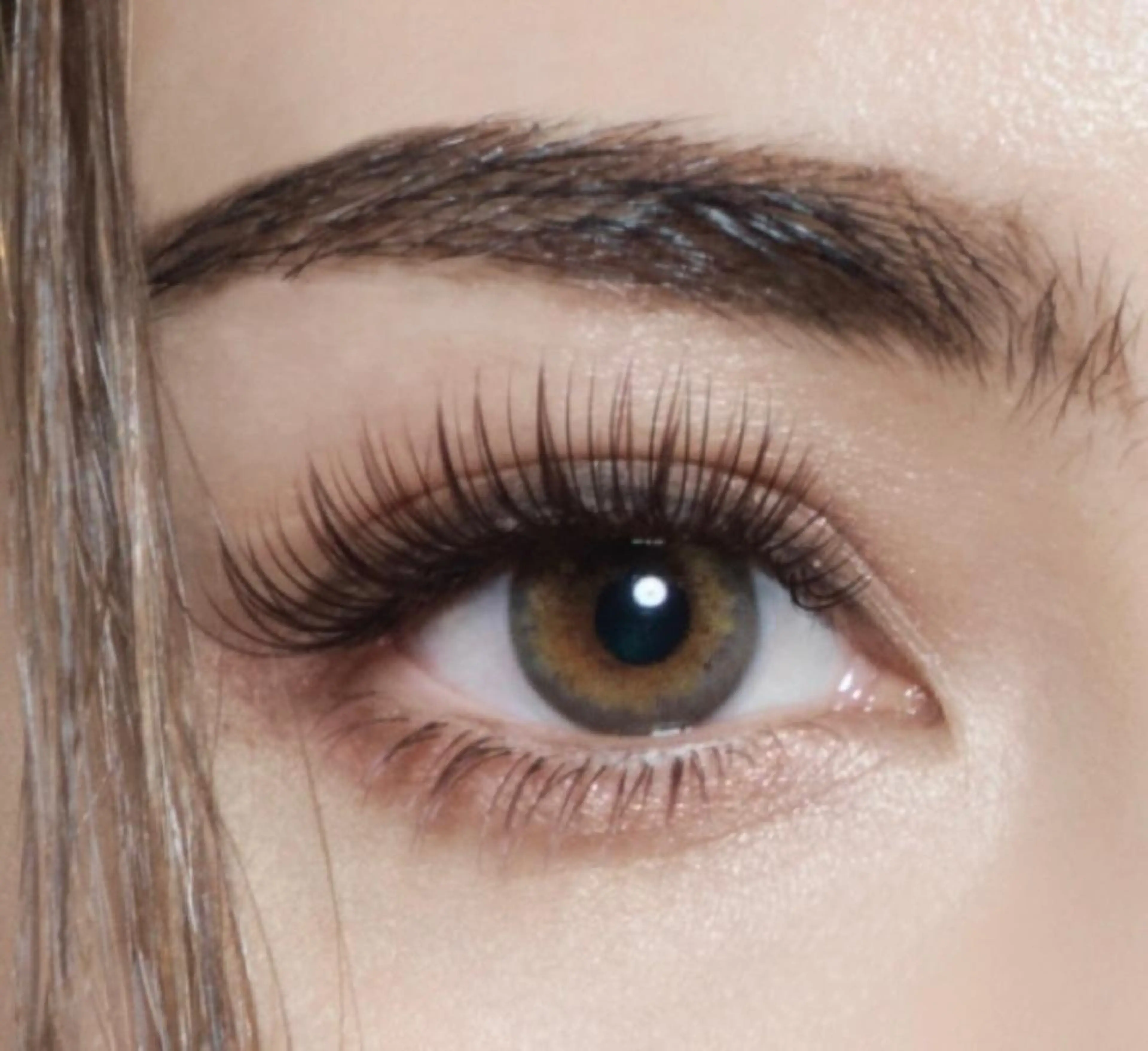 フラットラッシュ140本　（初回オフ無料）付け足し可🌷※他店でも可の写真