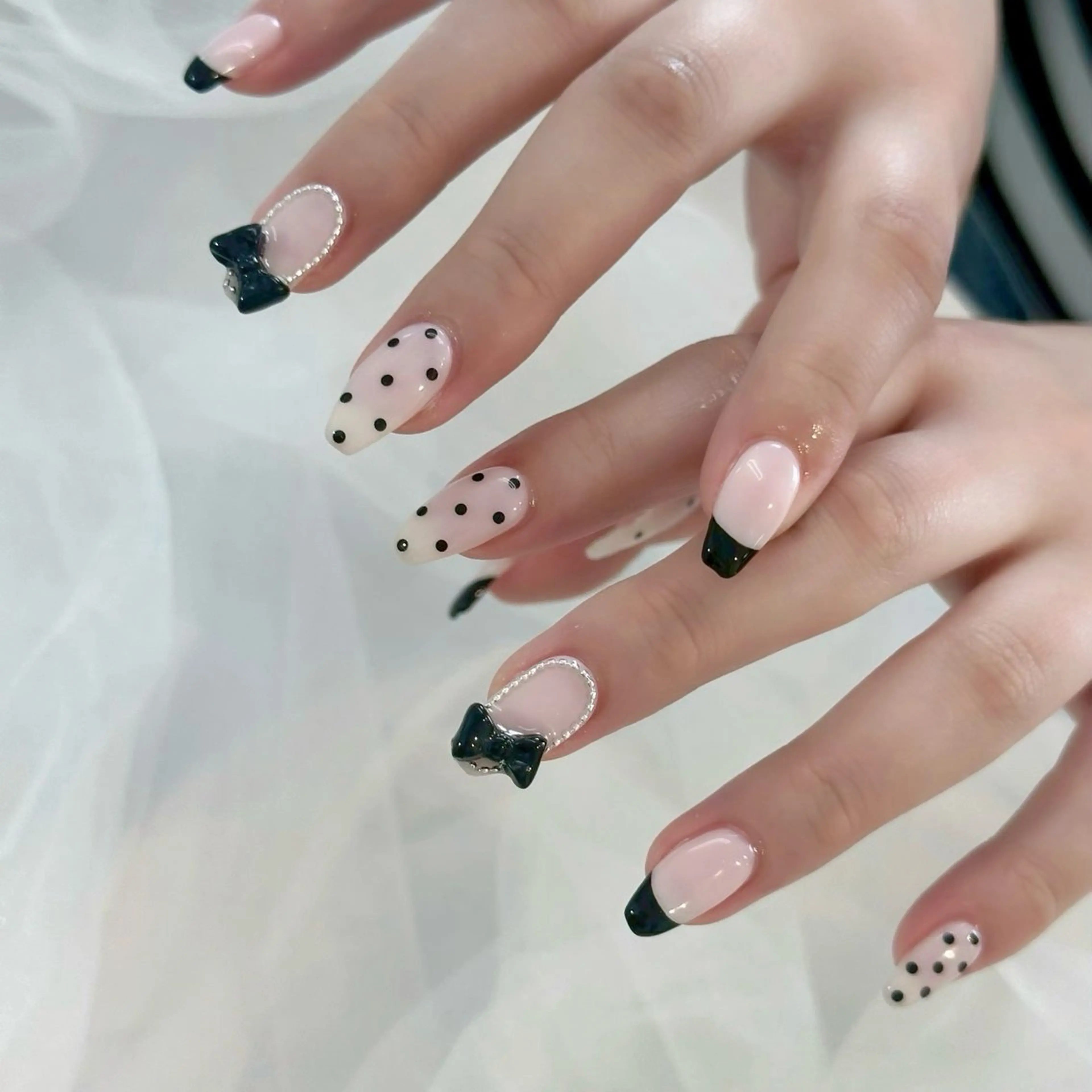 ネイル ハンドネイル 中野駅徒歩1分 ミオのネイルデザイン