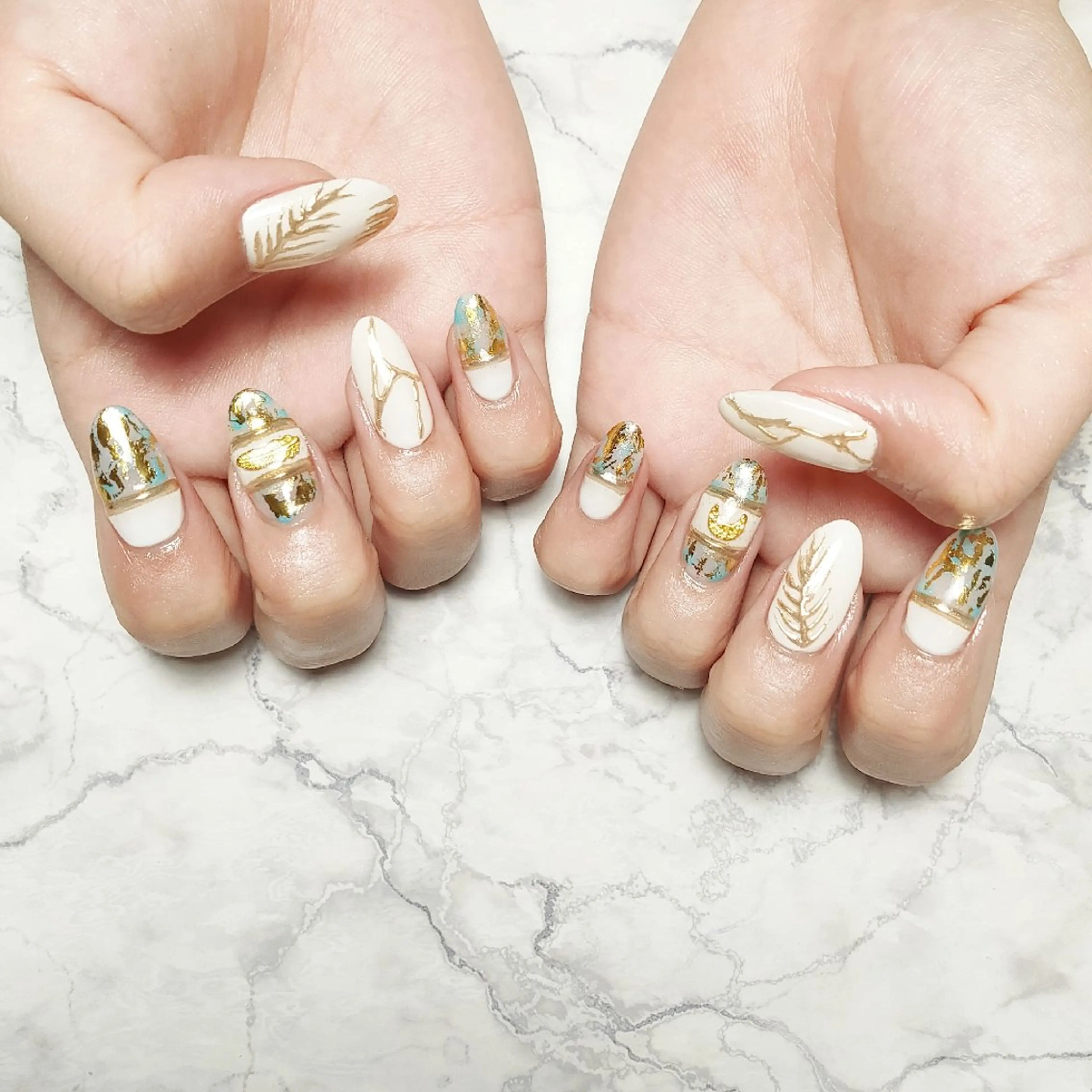 ネイル ハンドネイル ハンドケア private nailsalonのネイルデザイン